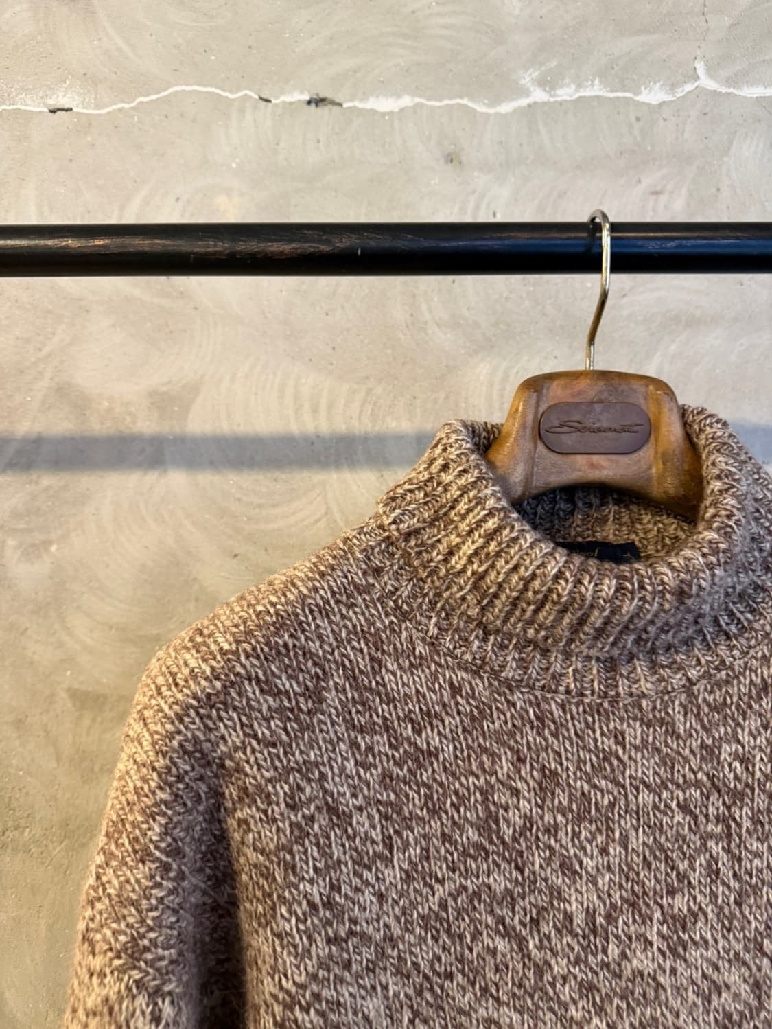 콜린스 램스울 터틀넥 105 상품이미지3