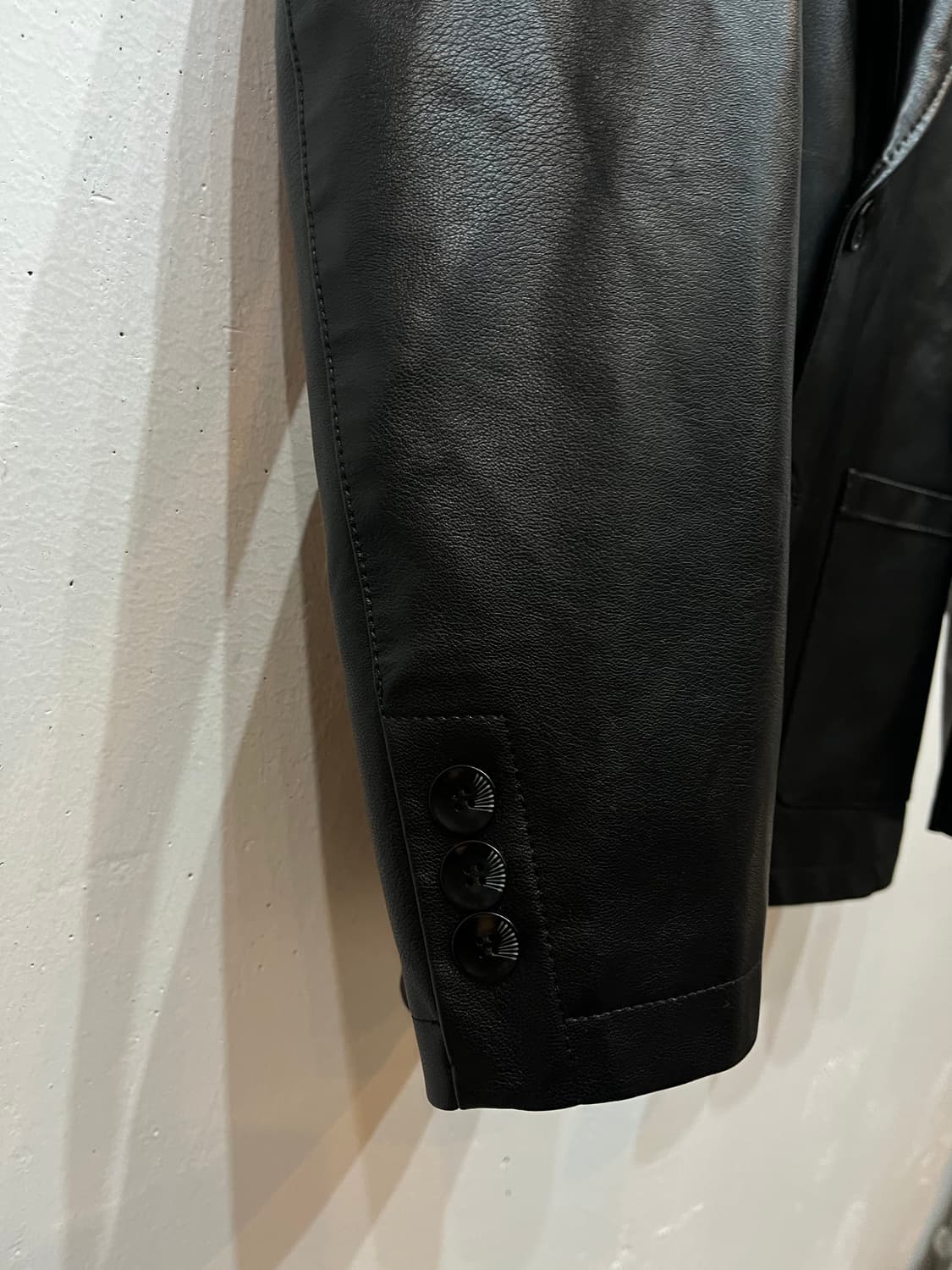 양가죽 블레이저 자켓 M 상품이미지4