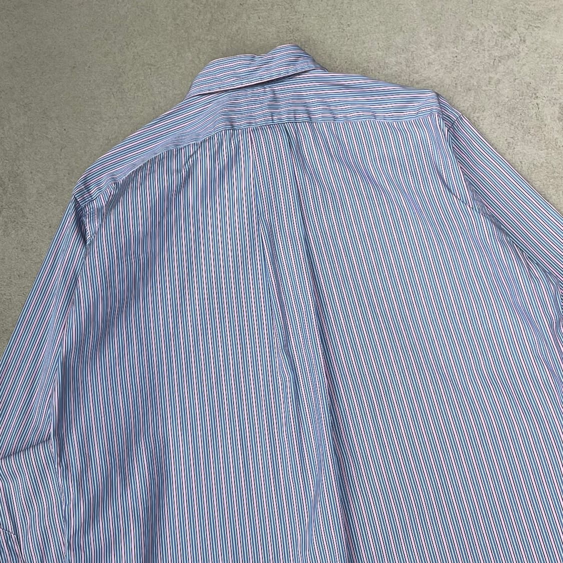 폴로 랄프로렌 스트라이프셔츠 s09995 상품이미지4