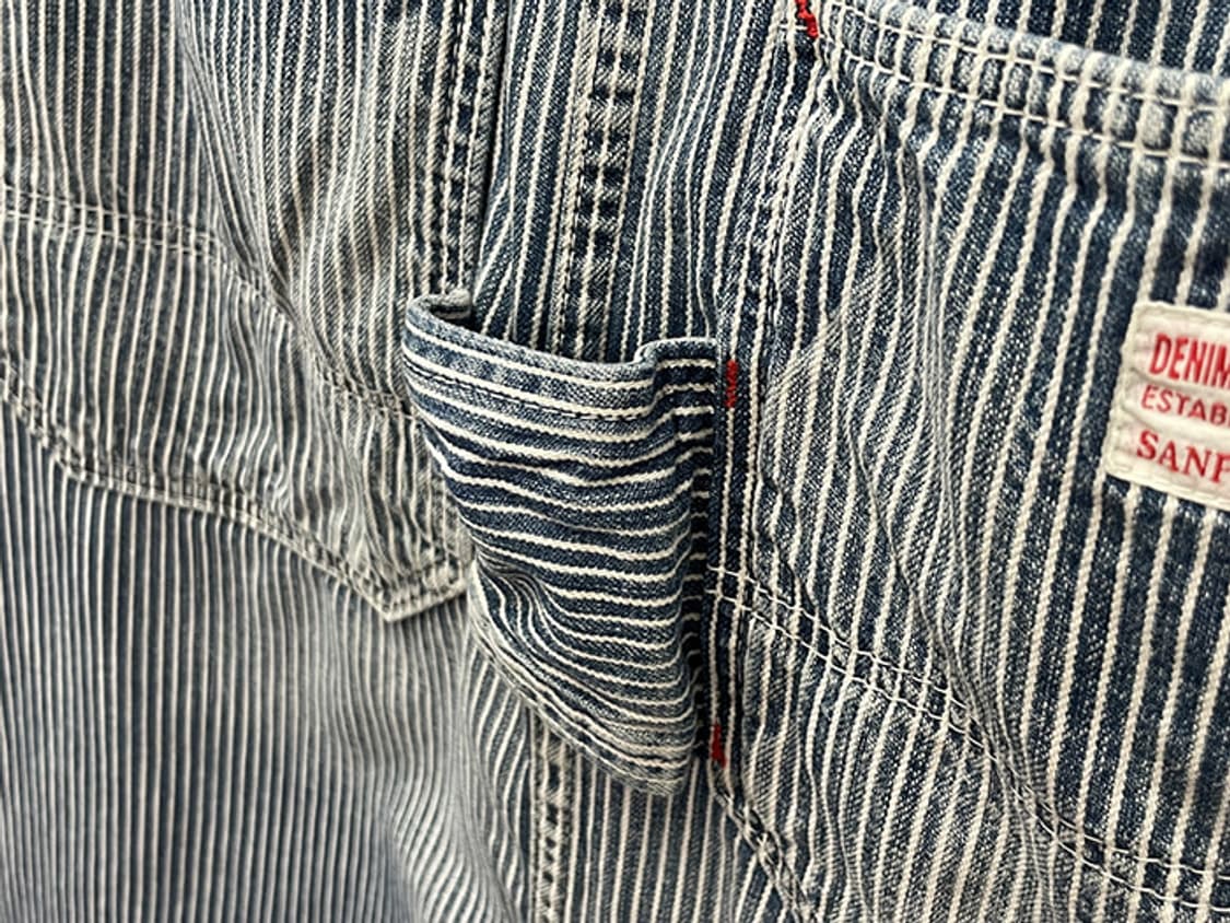 DENIM DUNGAREE (~29) 상품이미지7