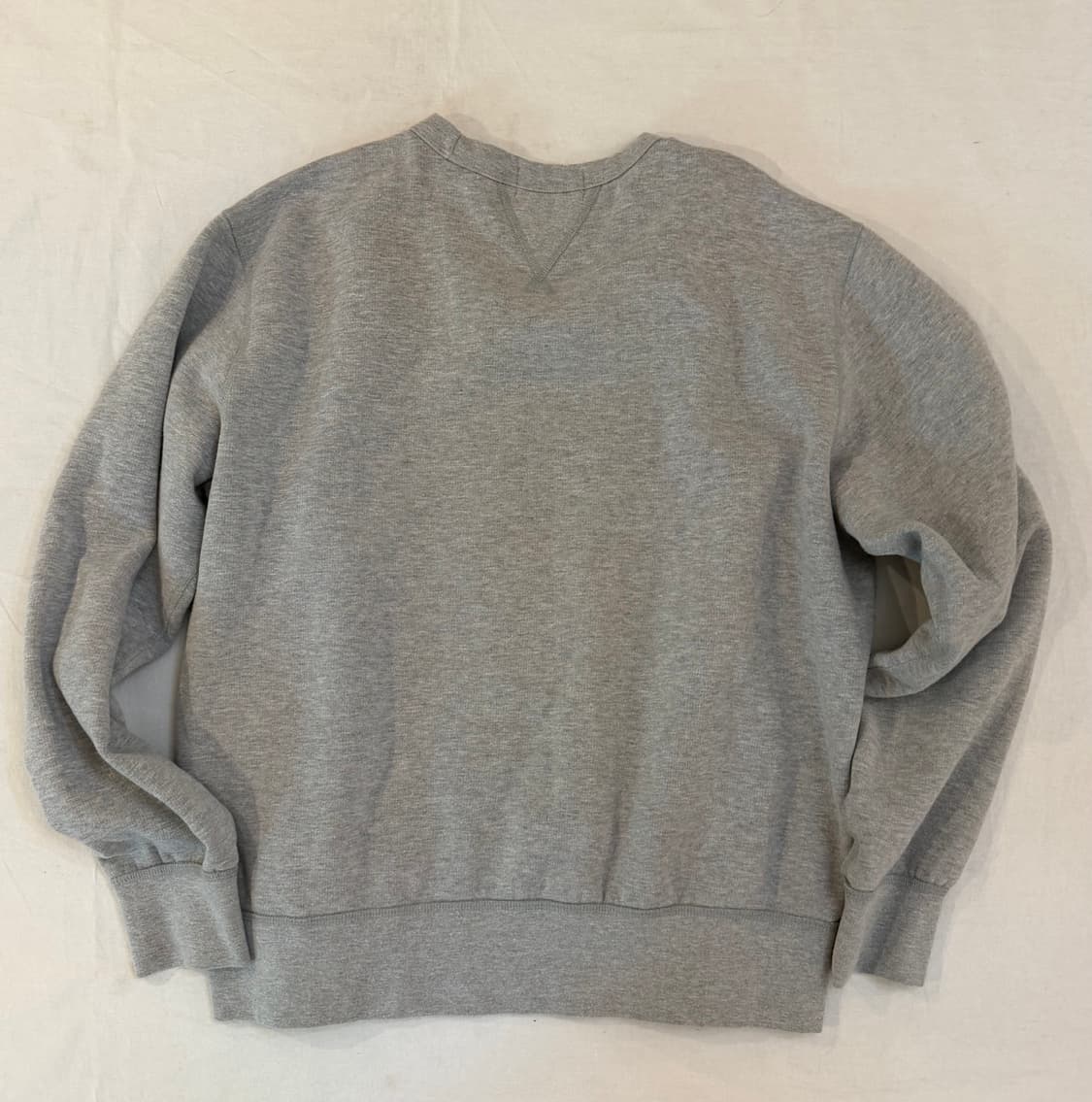 최신형) 폴로 랄프로렌 맨투맨 스웻셔츠 그레이 상품이미지3