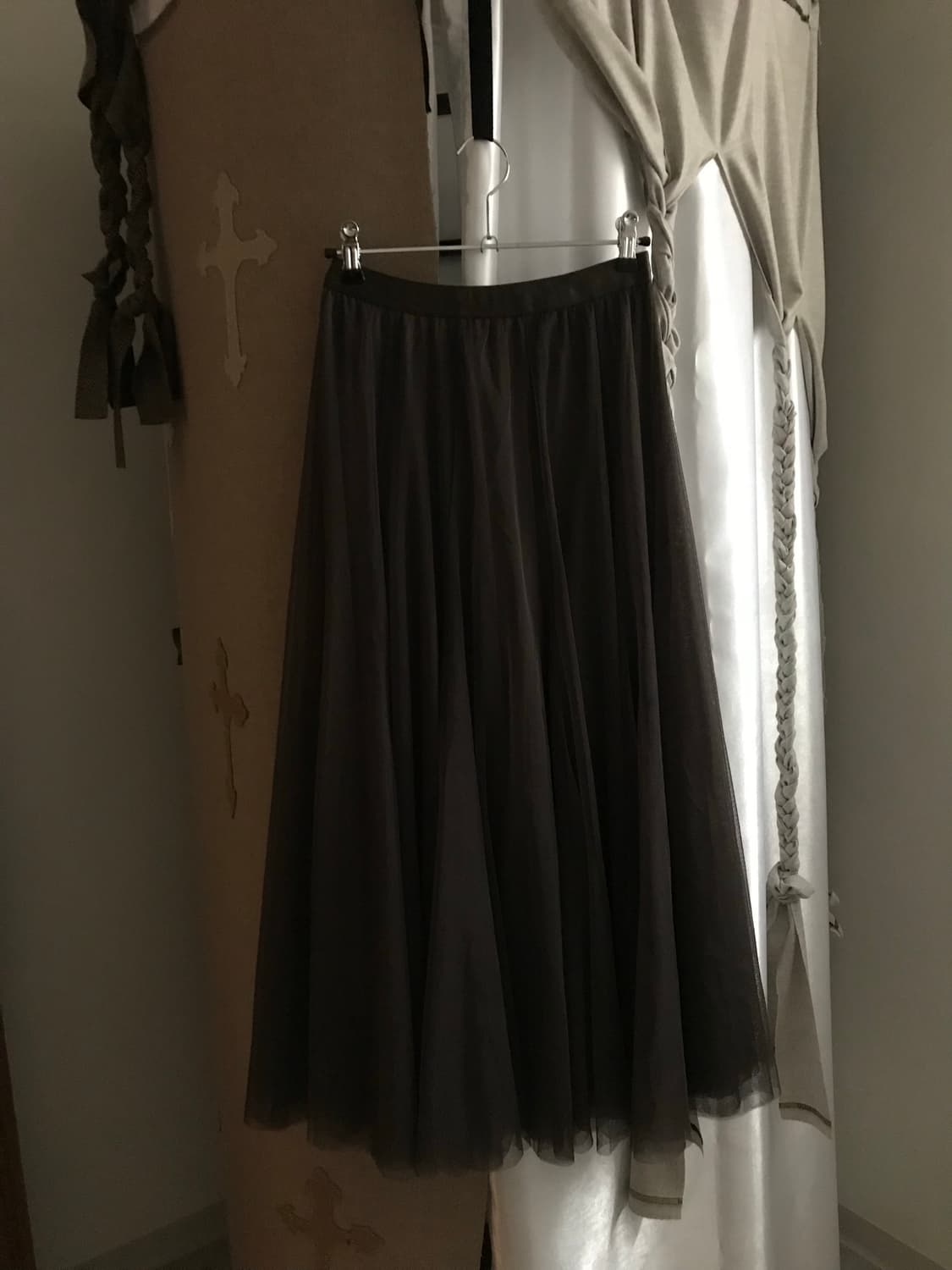 vintage sha skirt 상품이미지3
