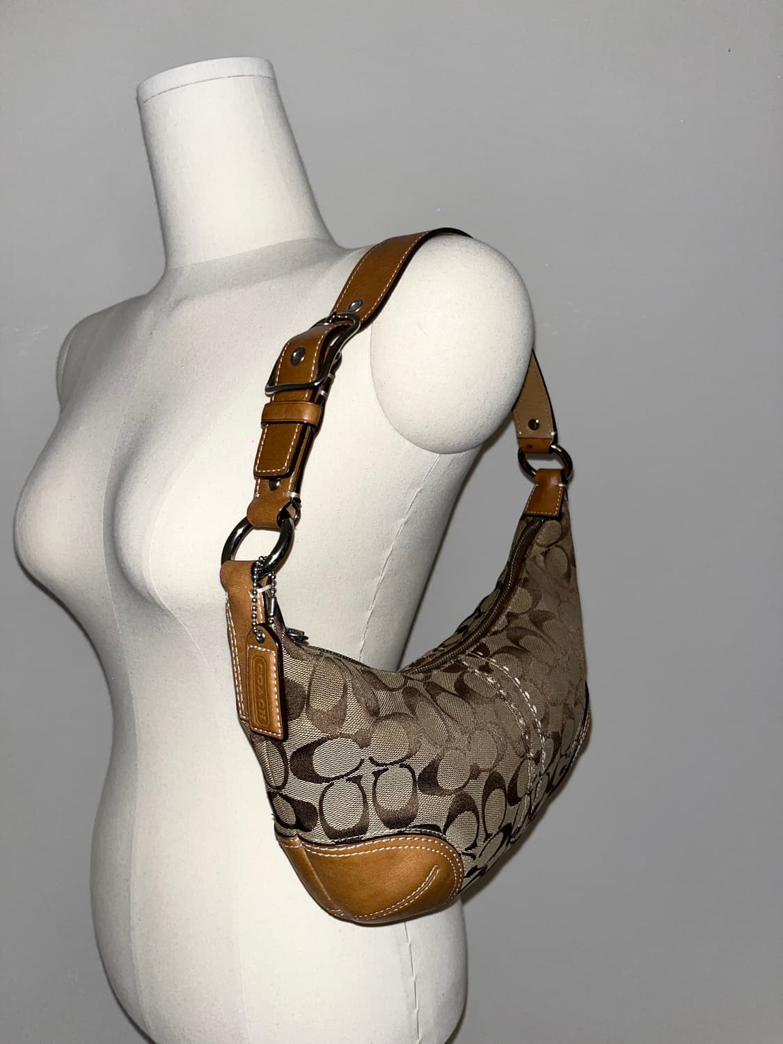 🎉SALE🎉 COACH 90ss shoulder bag 상품이미지3