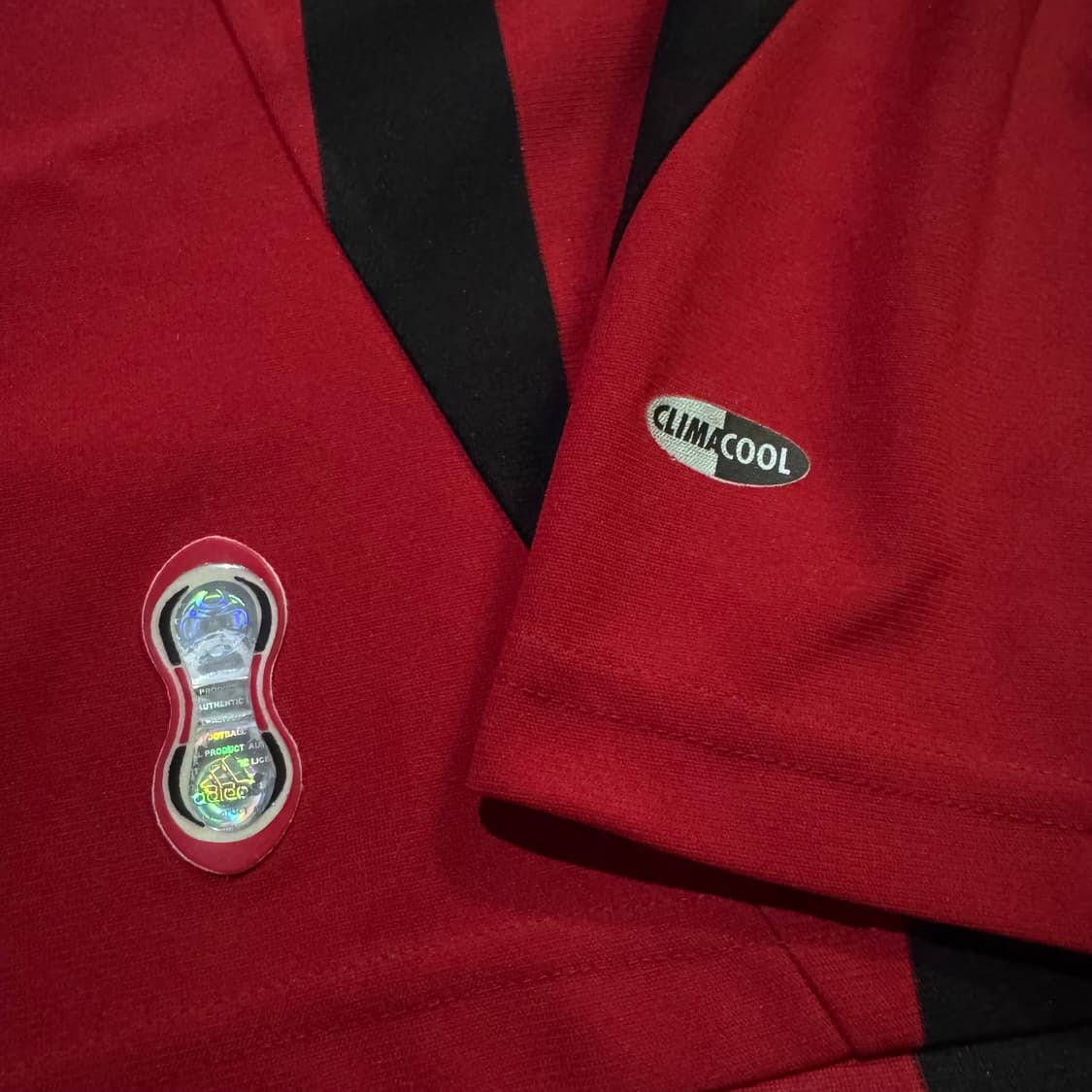 06-07 AC밀란 호나우두 홈 유니폼  상품이미지7