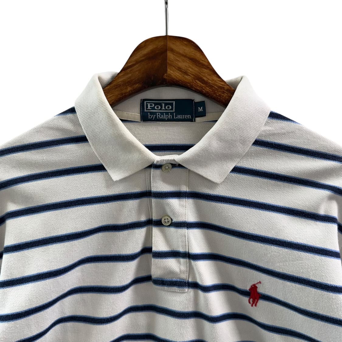 [M] 폴로 스프라이프 카라티 상품이미지5