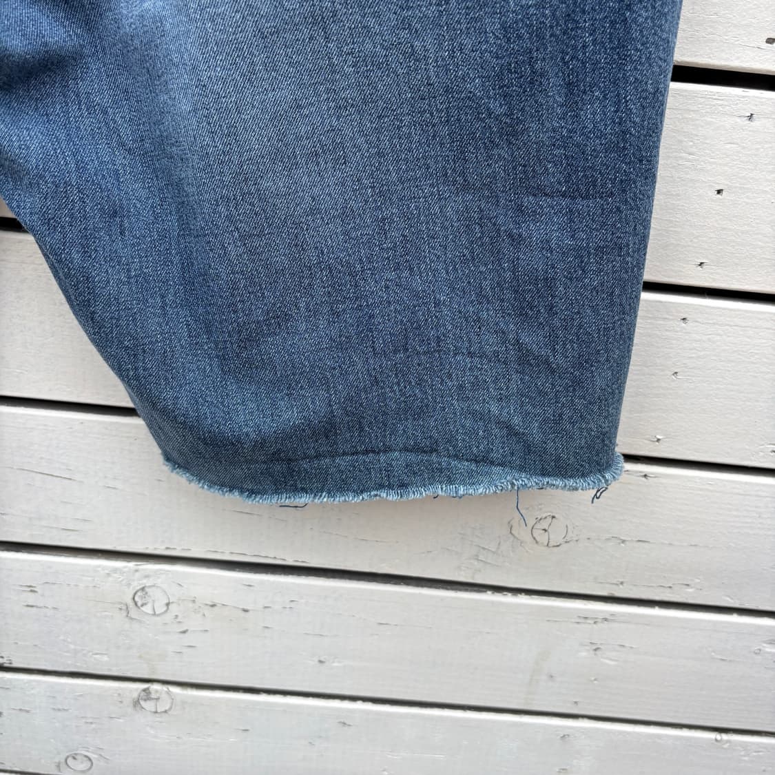 Levi’s 리바이스 569 데님 반바지 상품이미지6