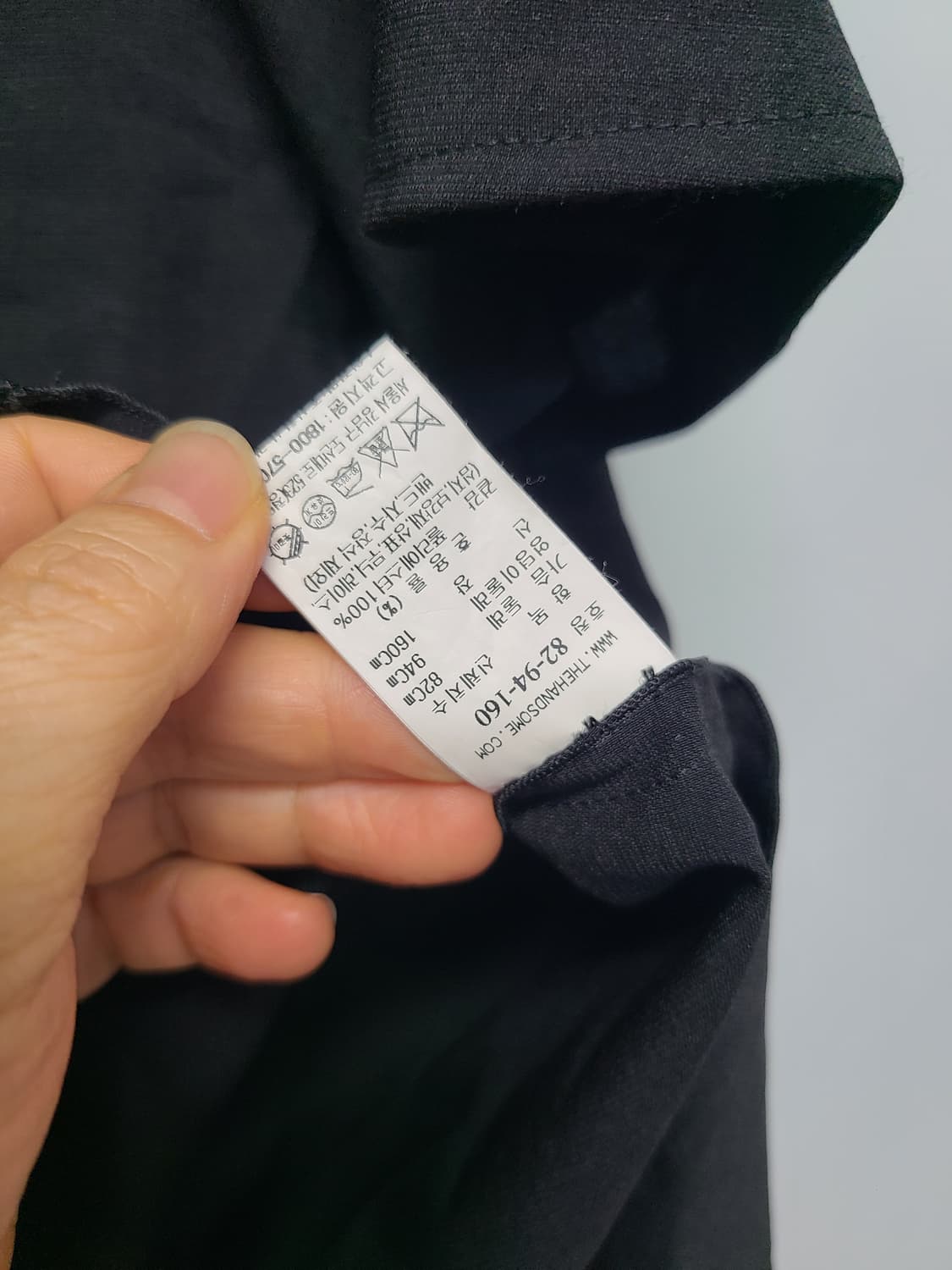 타임 뷔스티에 롱원피스  상품이미지7