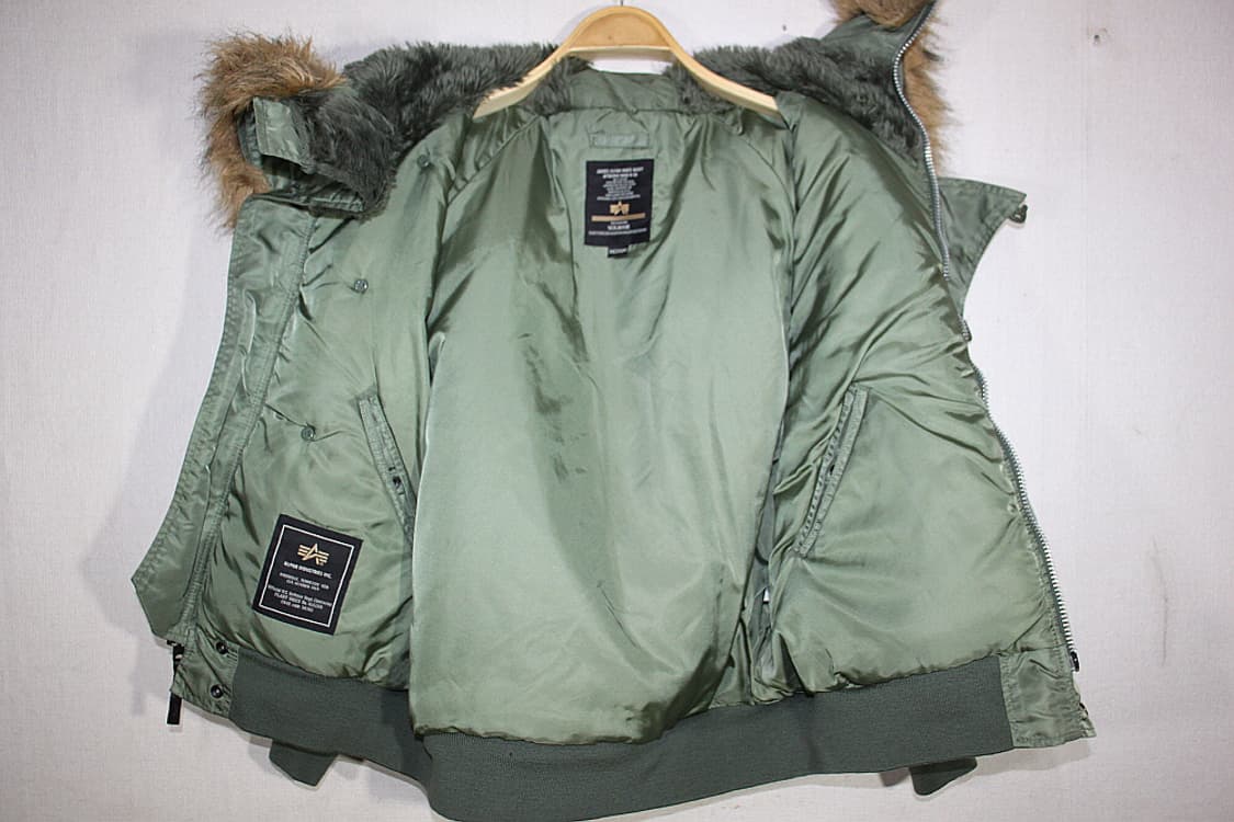 ALPHA N2B 알파N2B (M) 상품이미지5