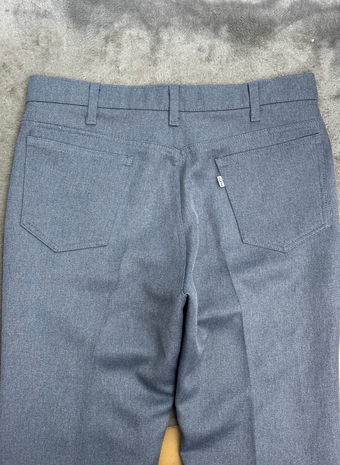 1975‘ 리바이스 Sta-prest 팬츠 34x30 상품이미지4