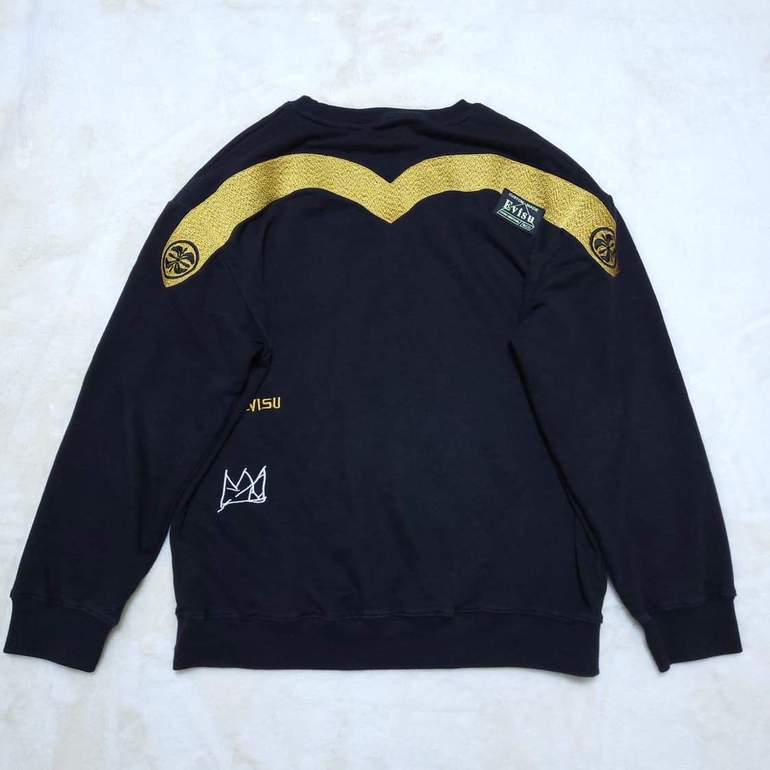 에비수 바스키아 남성 맨투맨 XL 0224 상품이미지2