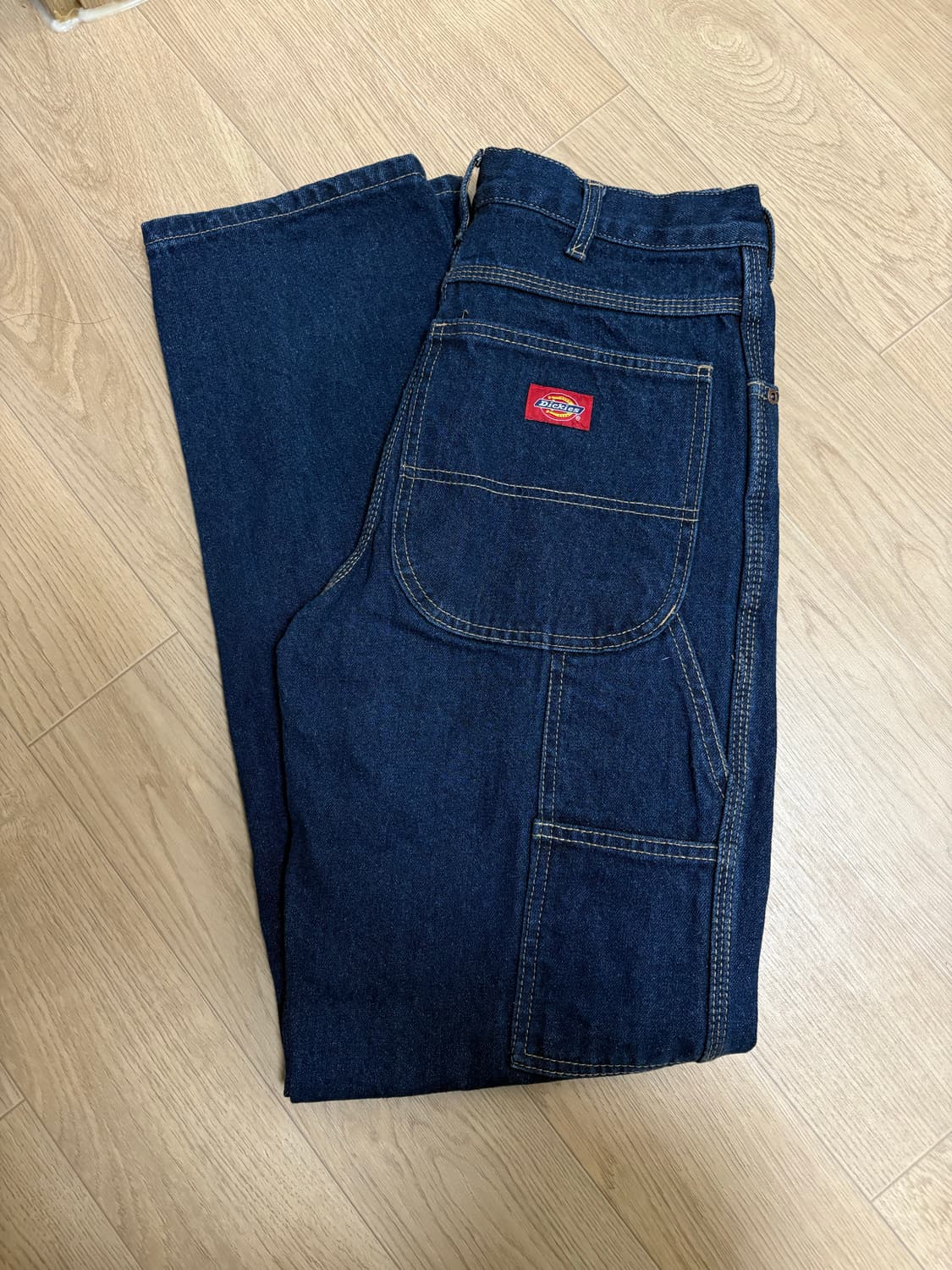 디키즈 진청 데님 26 상품이미지1