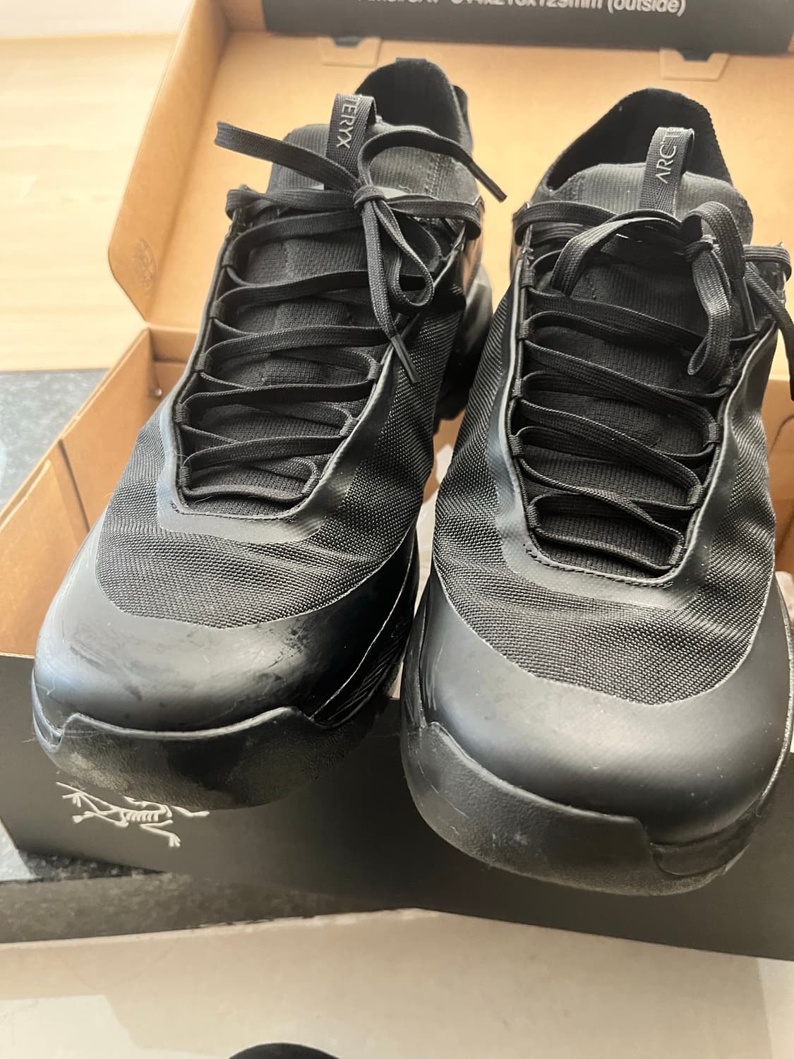 아크테릭스 버텍스 알파인 275mm 상품이미지5