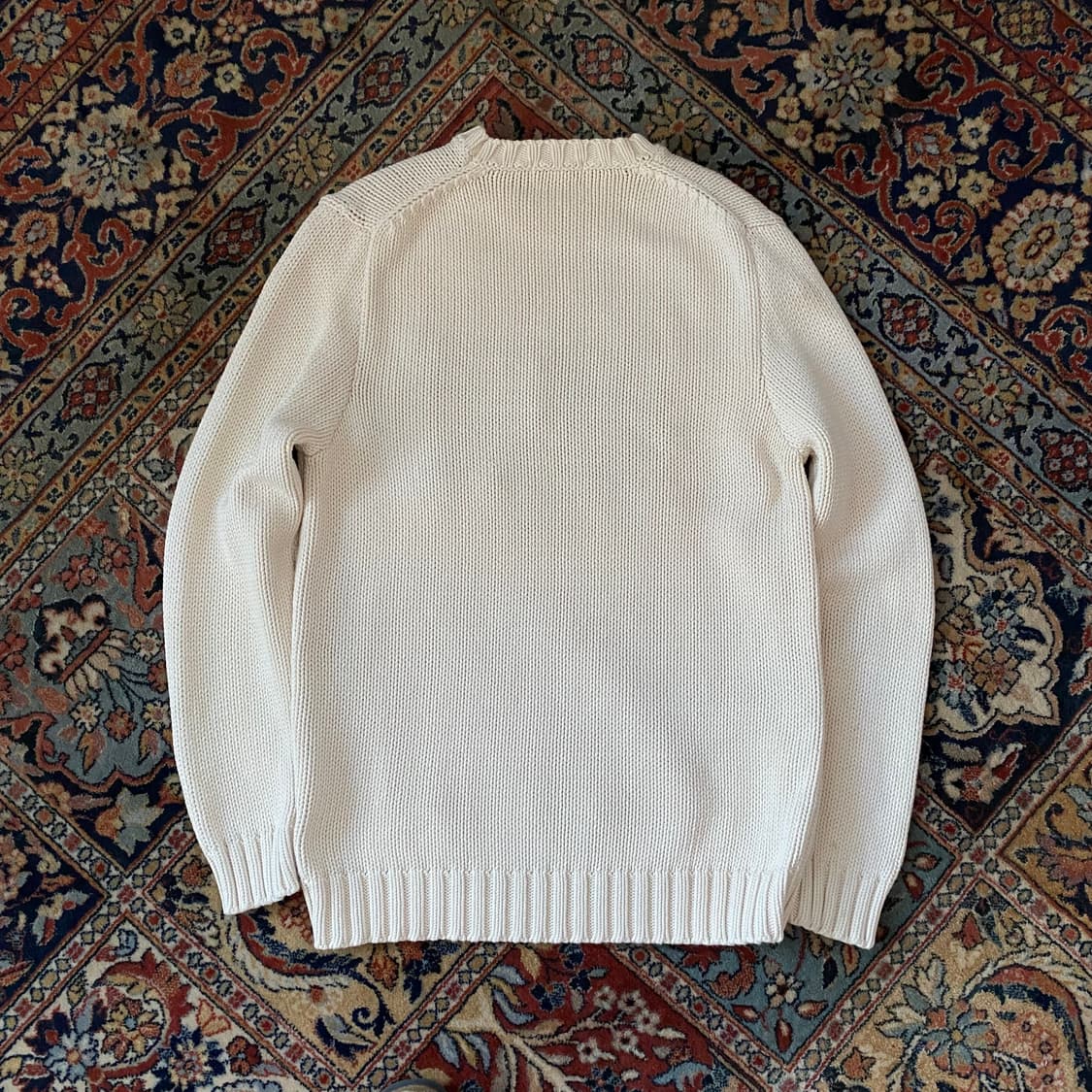 🌊Polo jeans flag cotton knit 상품이미지2