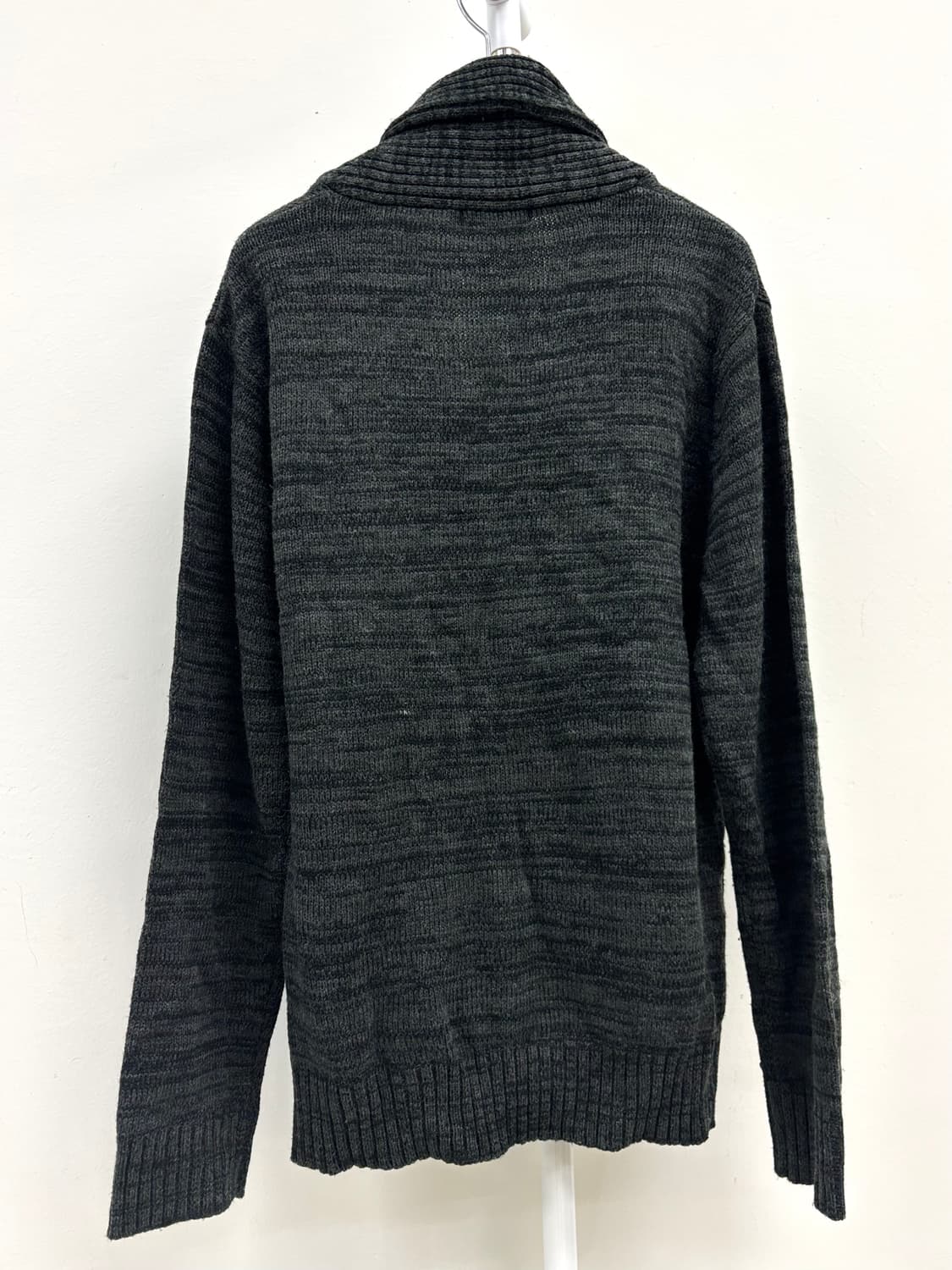 빈티지 차콜 가디건 상품이미지9