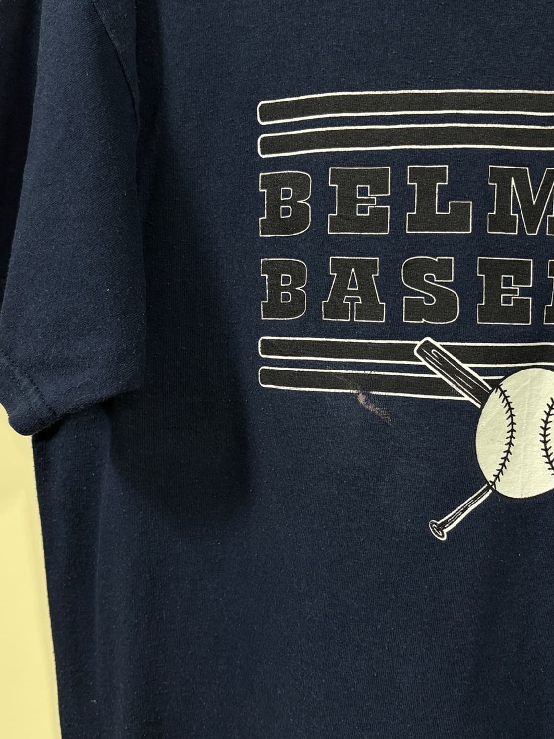 Gildan 빈티지 티셔츠 상품이미지2