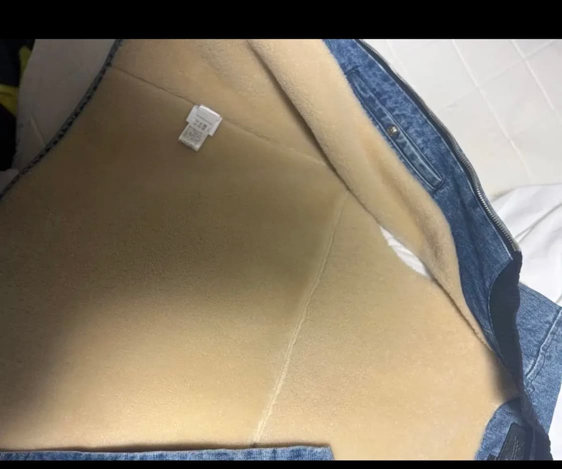 크롬하츠 베스트 시어링 상품이미지4