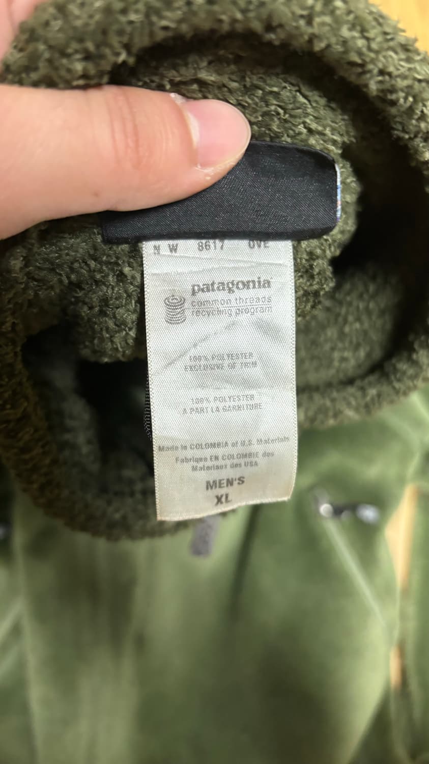 Patagonia R4 Regulator Fleece Jacket 상품이미지8