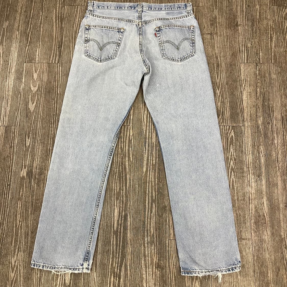00's 빈티지  리바이스 505 w34 상품이미지7