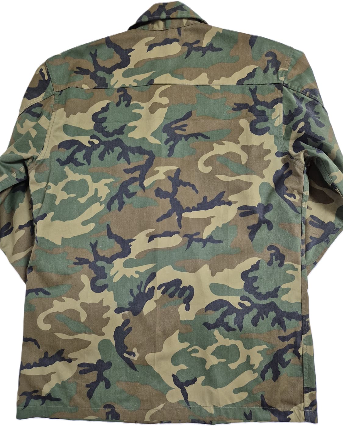 해군 구형 UDT/SEAL 상사 특수복 해마복 전투복 상의 (L) 상품이미지8