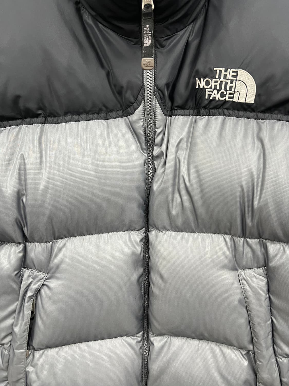 상태최상 노스페이스 눕시 95 회/검  상품이미지2