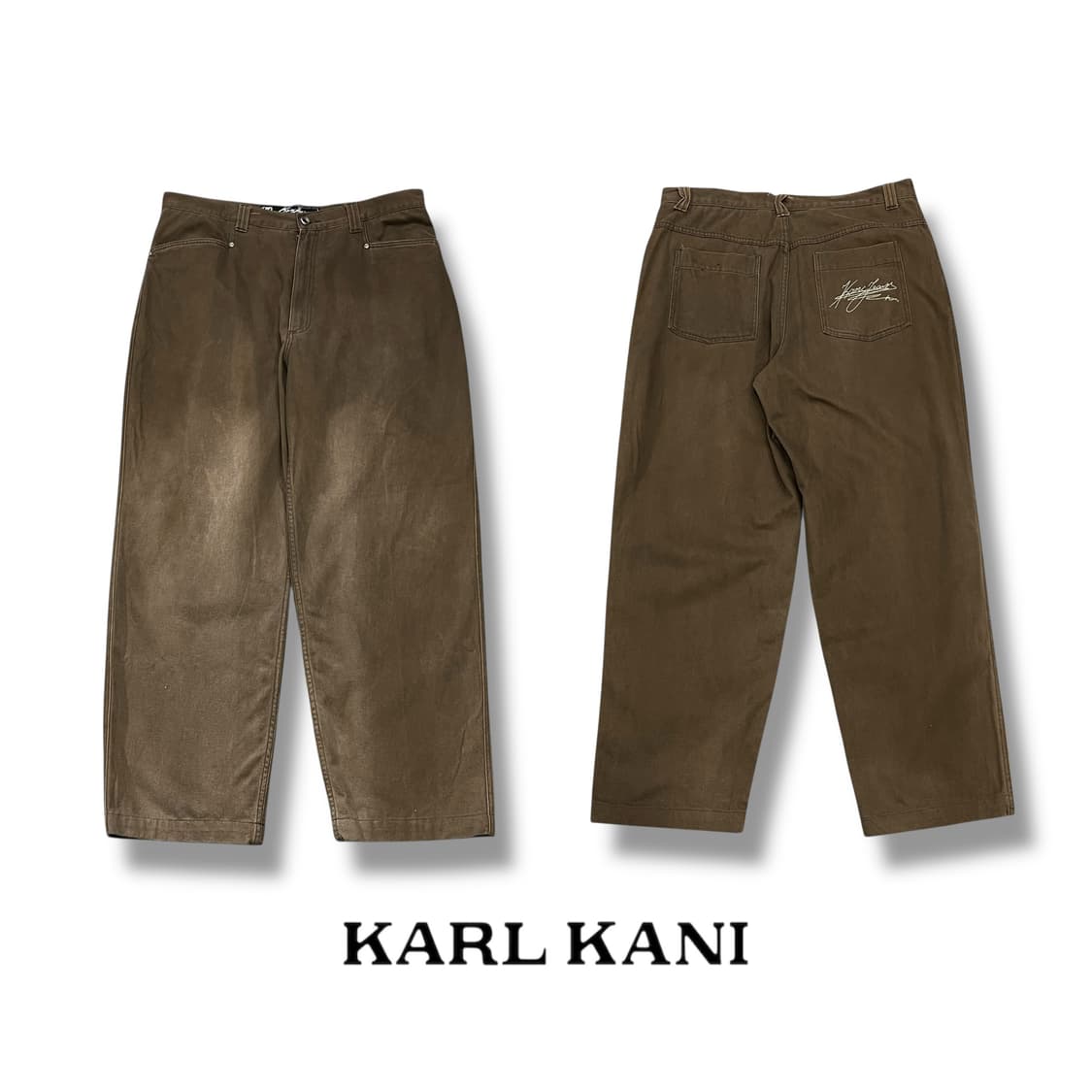 칼카니 워크 코튼팬츠 s08443 상품이미지1