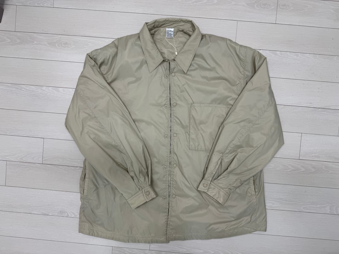 토마스모어 패딩 셔츠 상품이미지2