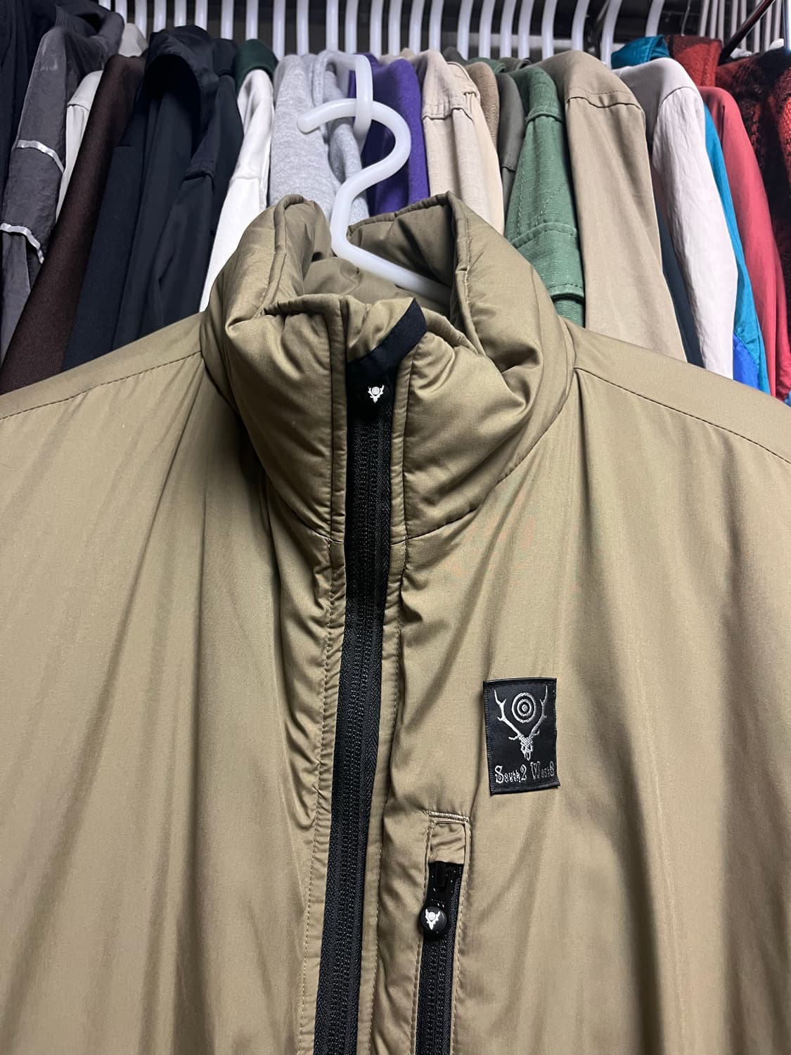 남이서팔 인슐레이터 자켓 상품이미지2