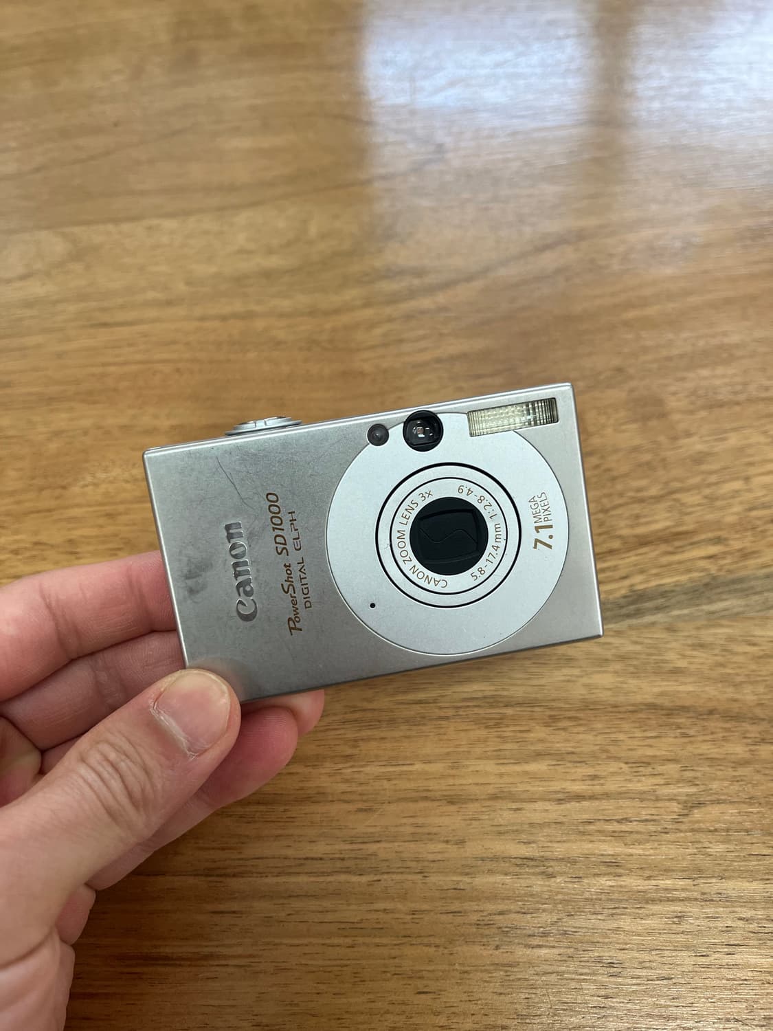 캐논 SD1000 (ixus70) 상품이미지2