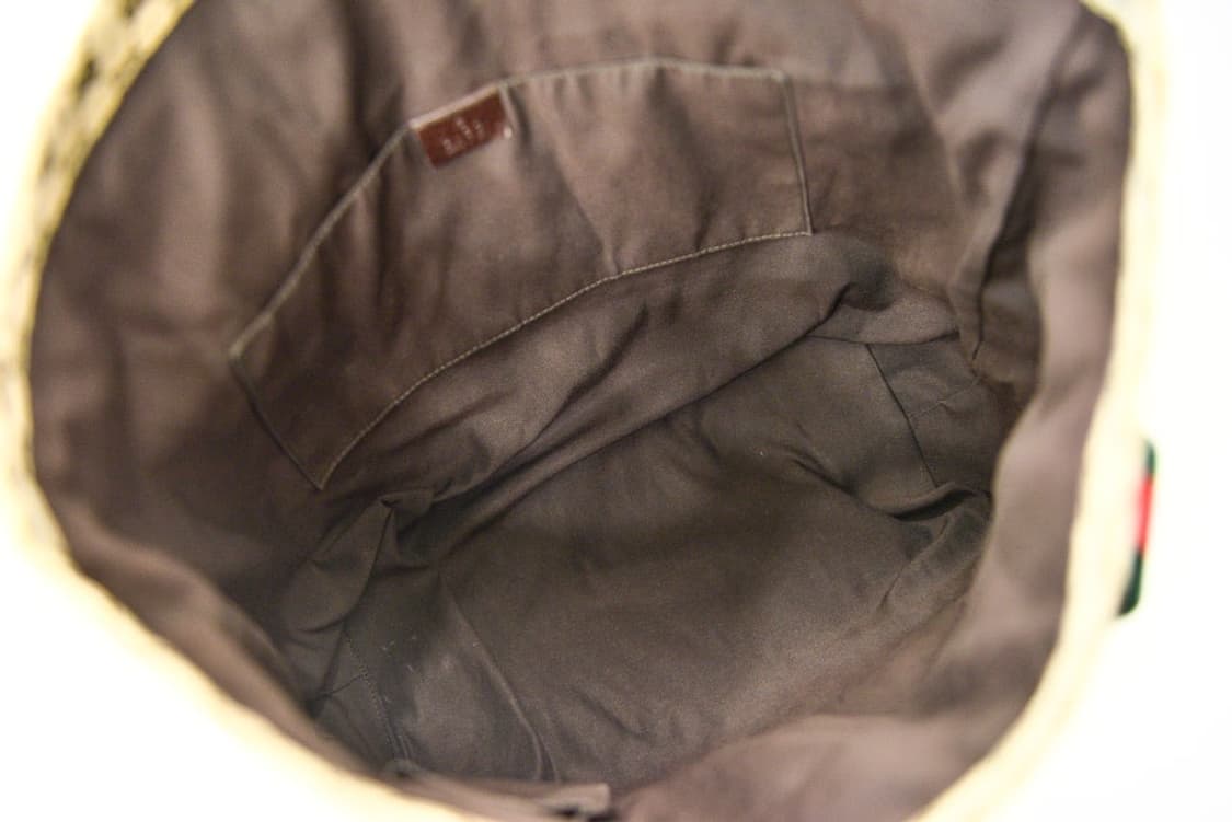 구찌 GG 캔버스 웹 숄더백 (정품) 상품이미지10