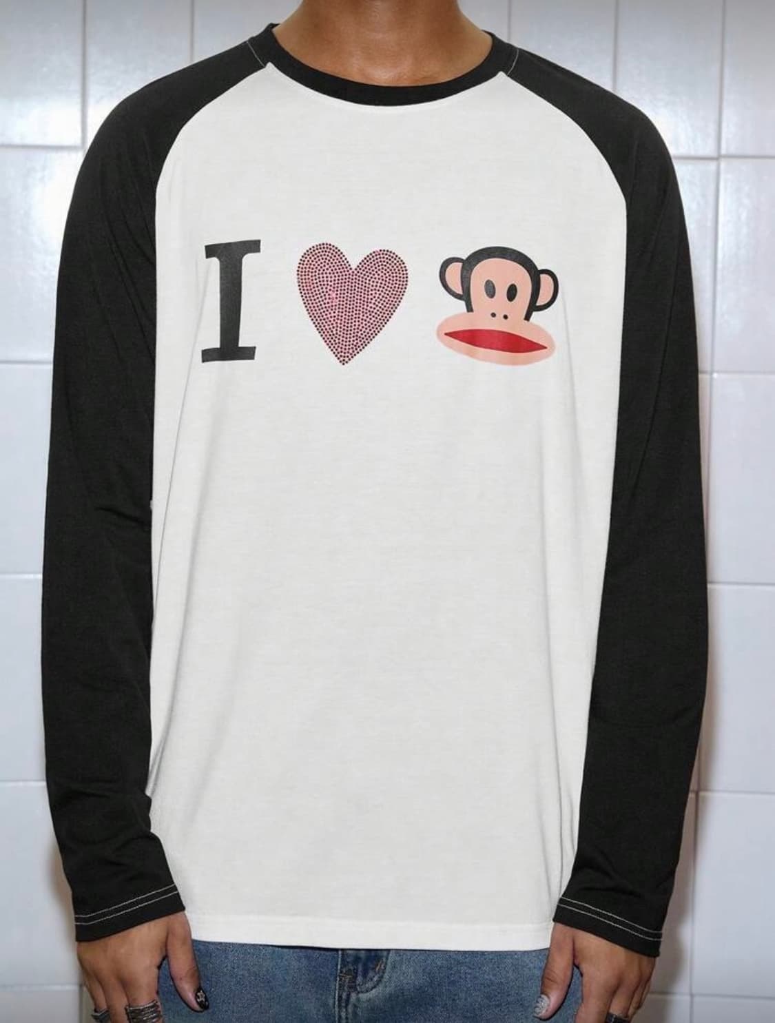 폴프랭크 롱슬리브 상품이미지2