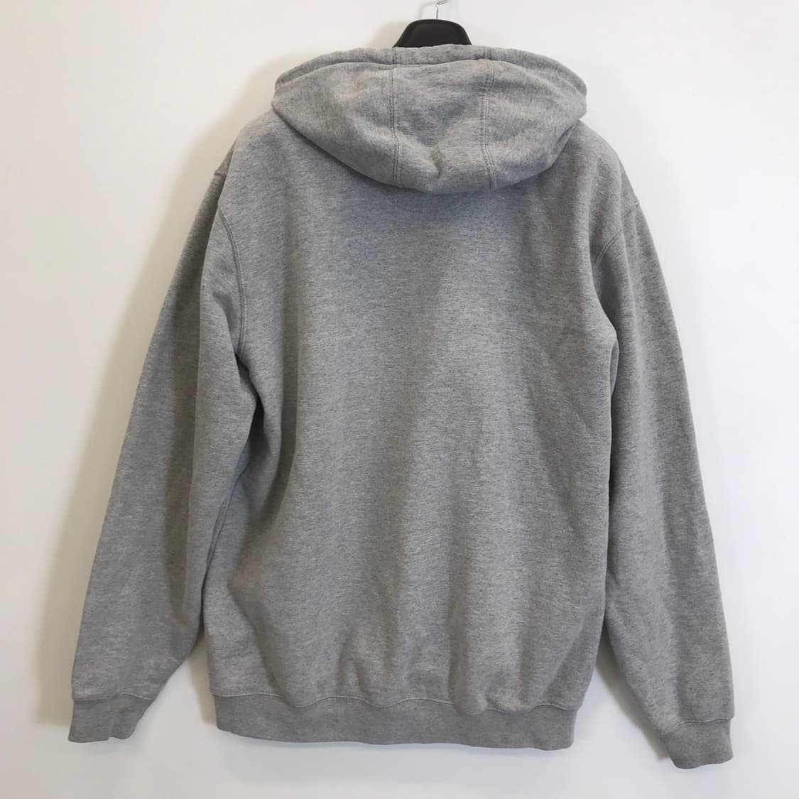 칼하트 미드웨이트 후드티셔츠 K121 헤더그레이 [M] 상품이미지4