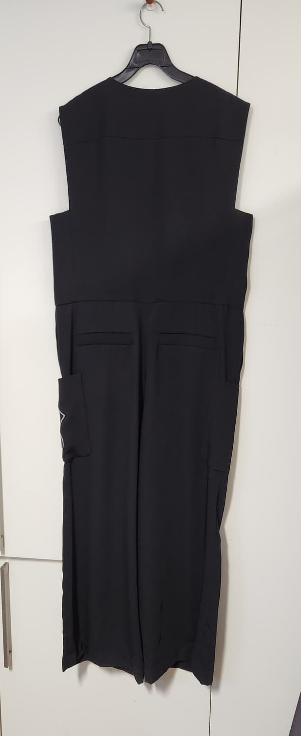 럭키슈에뜨 블랙 점프수트 36 상품이미지2