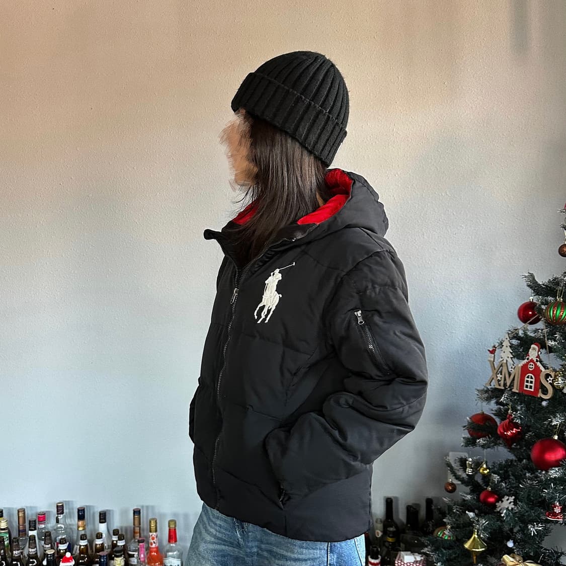 [S]폴로 랄프로렌 빅포니 다운 패딩 상품이미지3