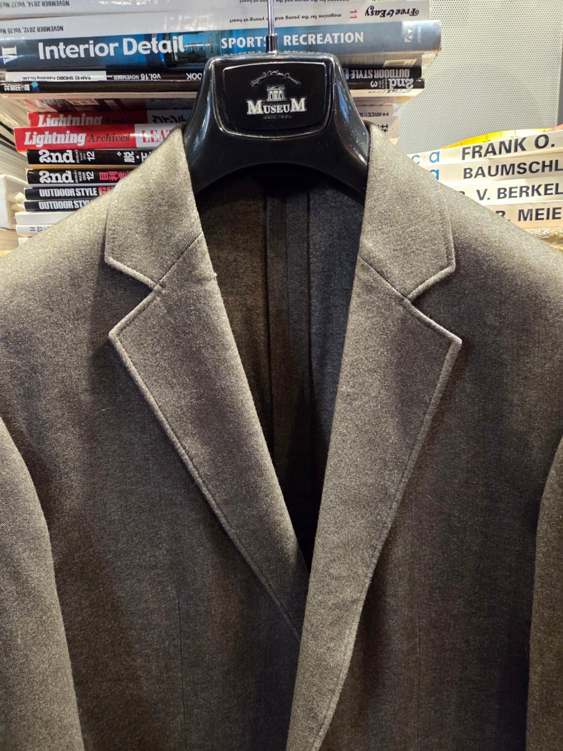 존 바바토즈 플란넬저지 자켓 상품이미지8