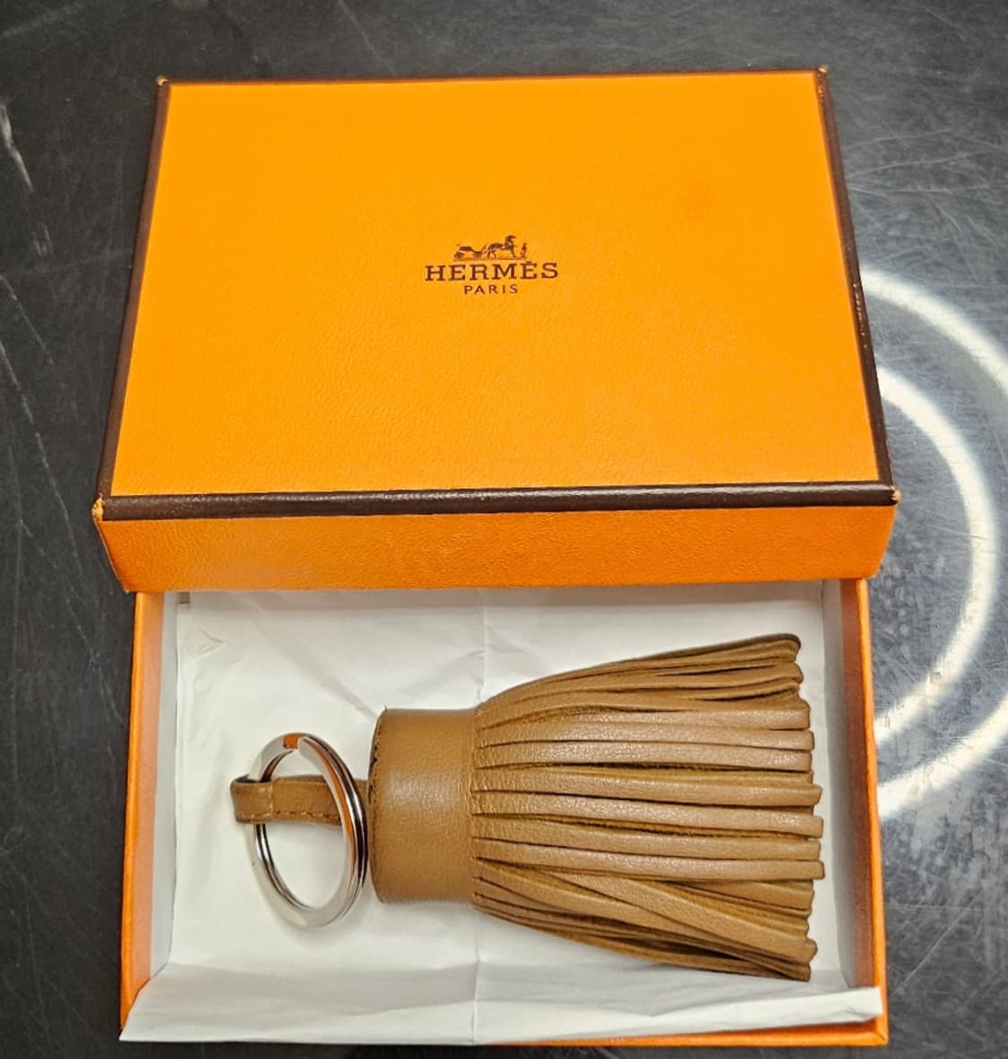 HERMÈS에르메스 카르멘 테슬키링  상품이미지3