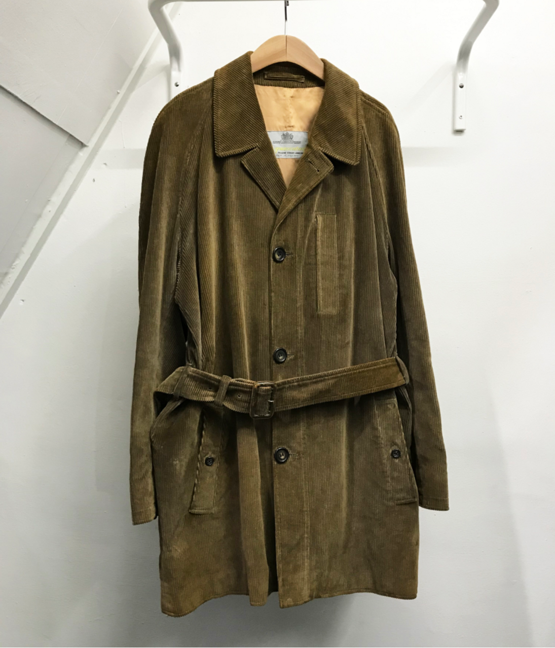 90's Aquascutum 상품이미지4