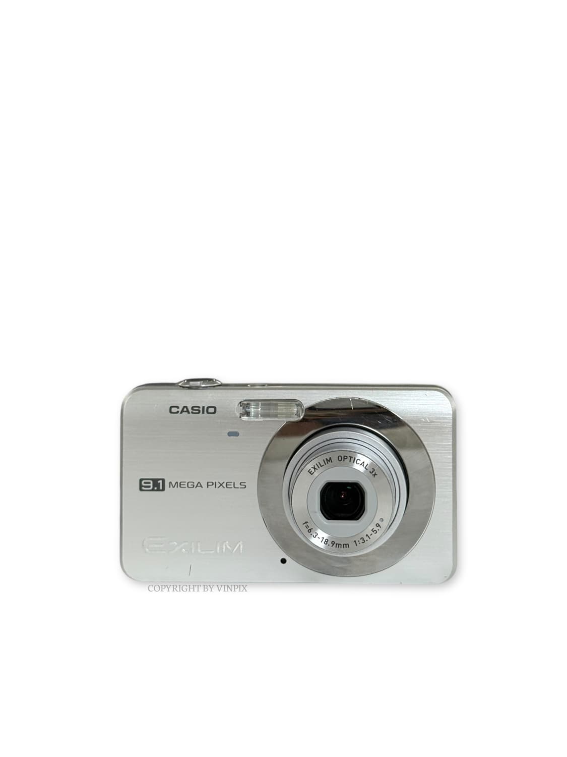 |프리지아픽🩶| 카시오 엑슬림 z85 빈티지 디지털 카메라 디카 상품이미지2