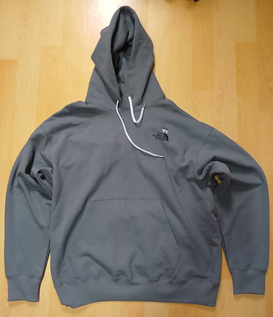 노스페이스 후드티 L사이즈 (japan) 상품이미지1