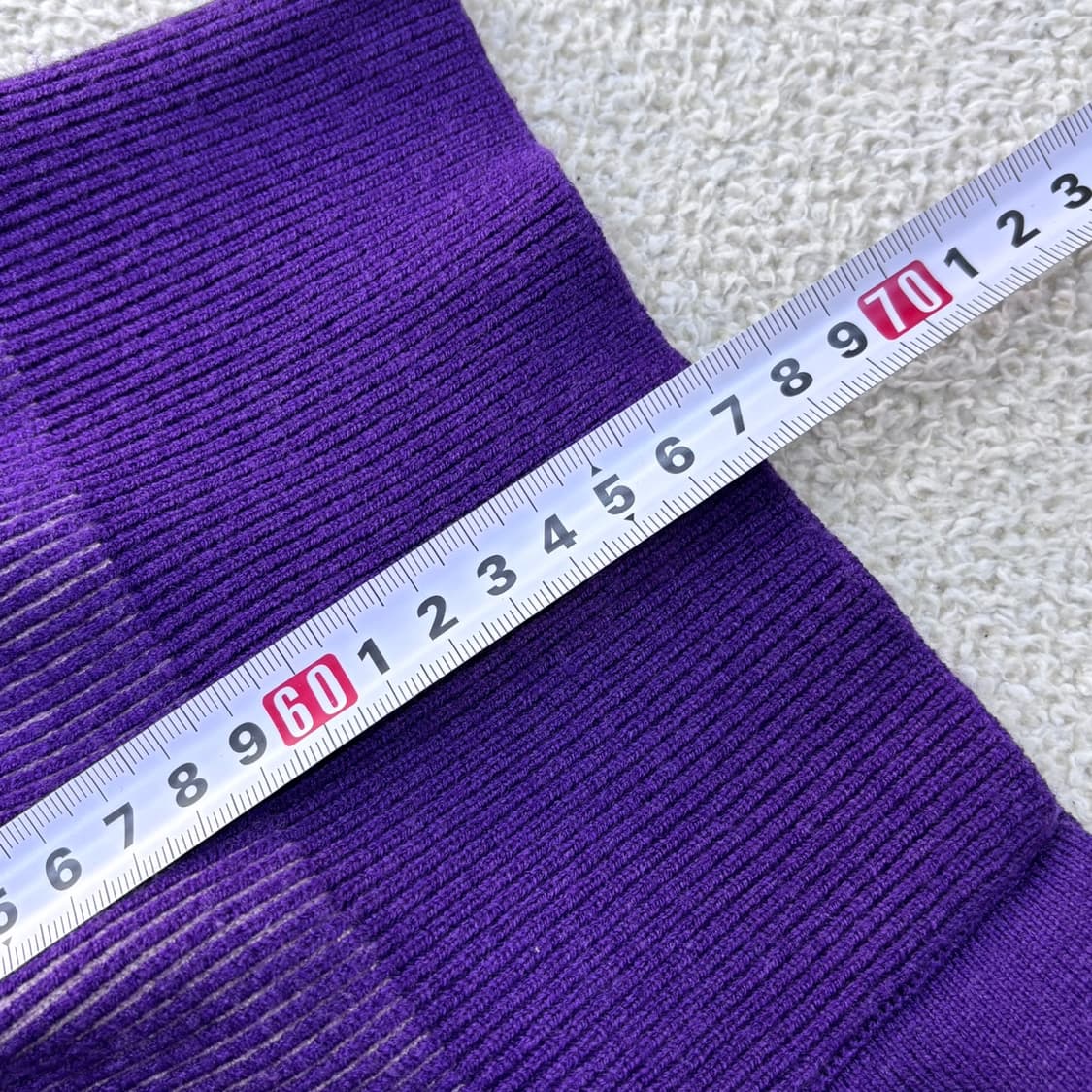 2 르마드 투톤 단추 카라 니트 0414E 상품이미지5