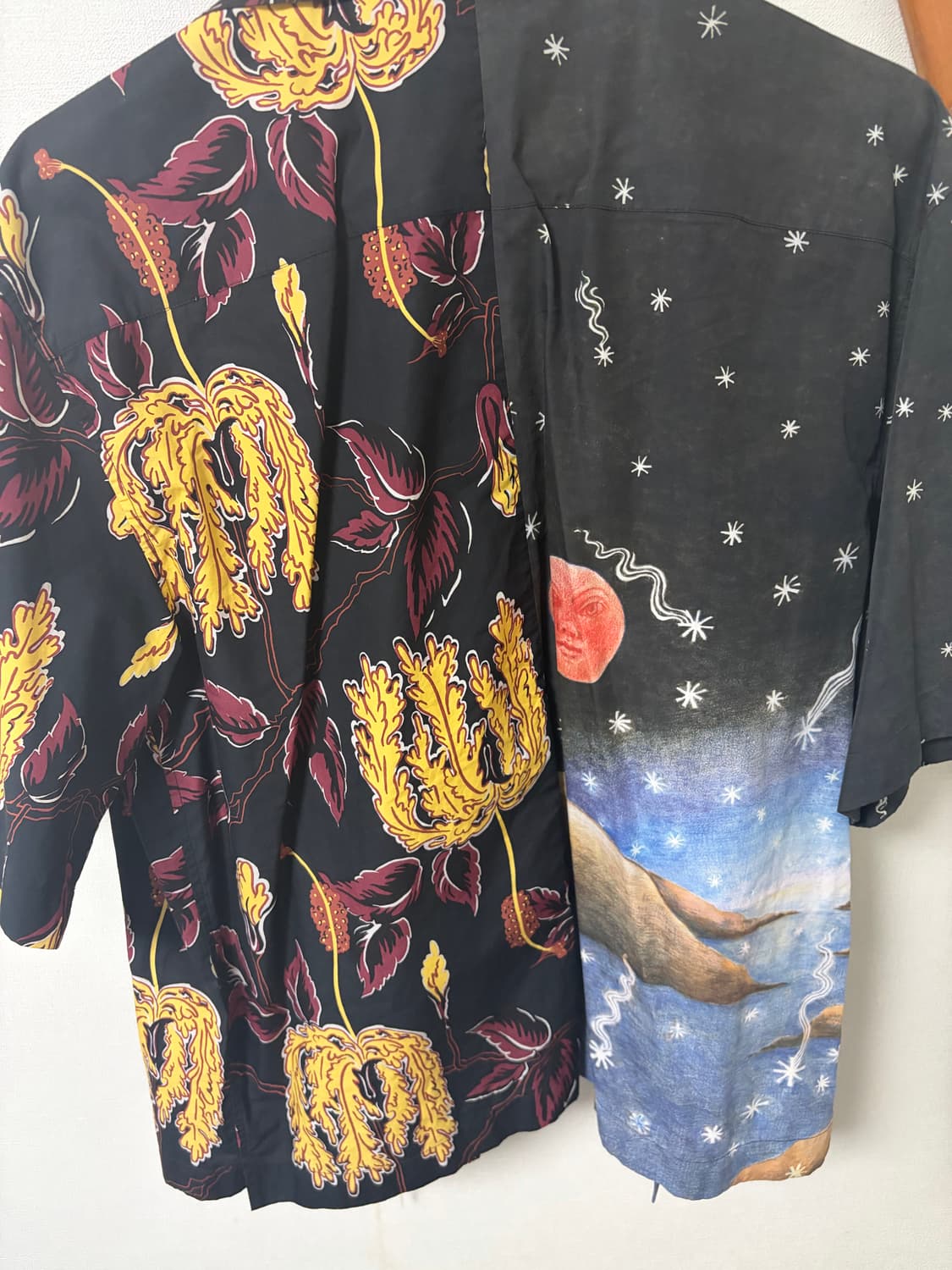 프라다 키스셔츠 상품이미지1