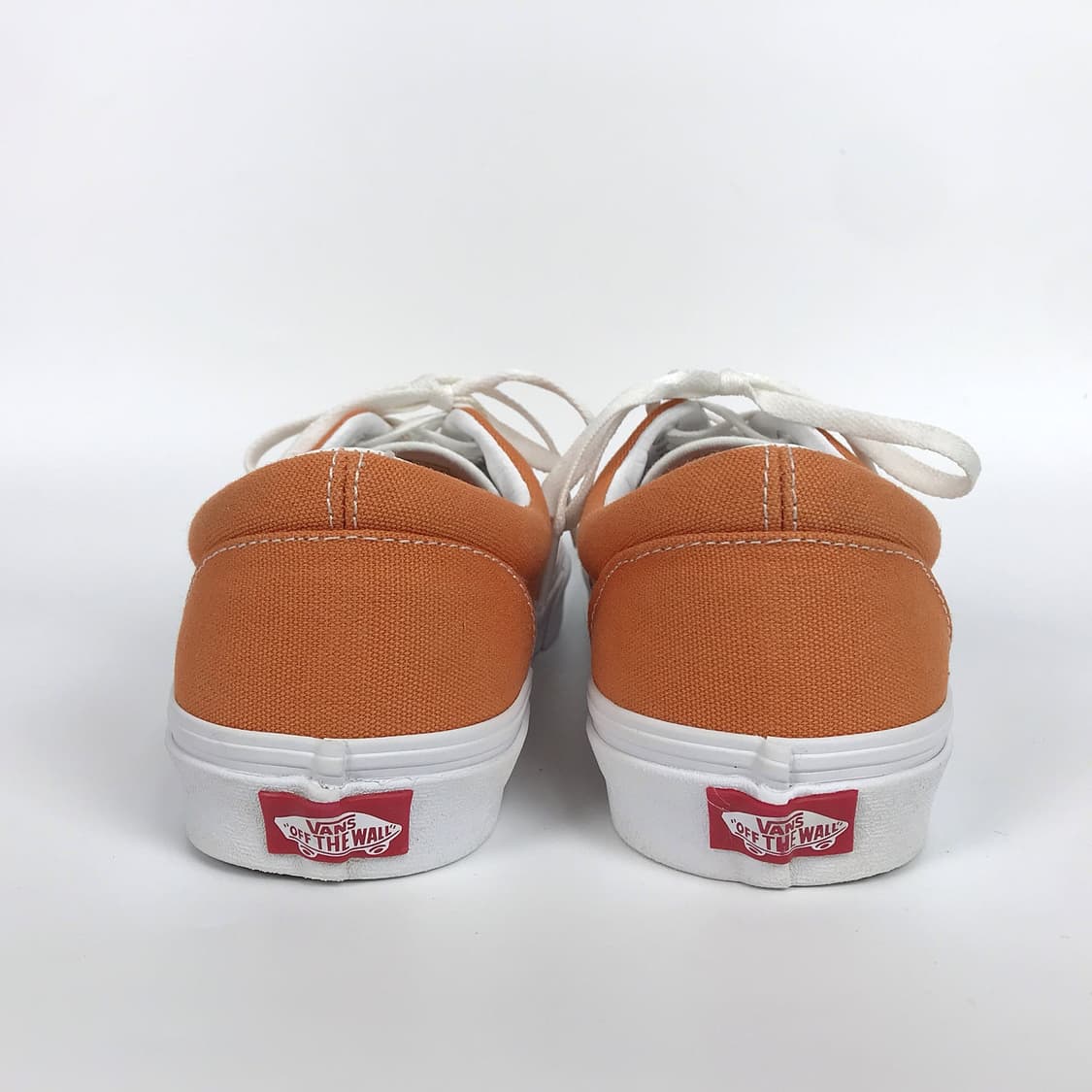 반스 어센틱 오렌지 주황색 스니커즈 신발 남성280 상품이미지7