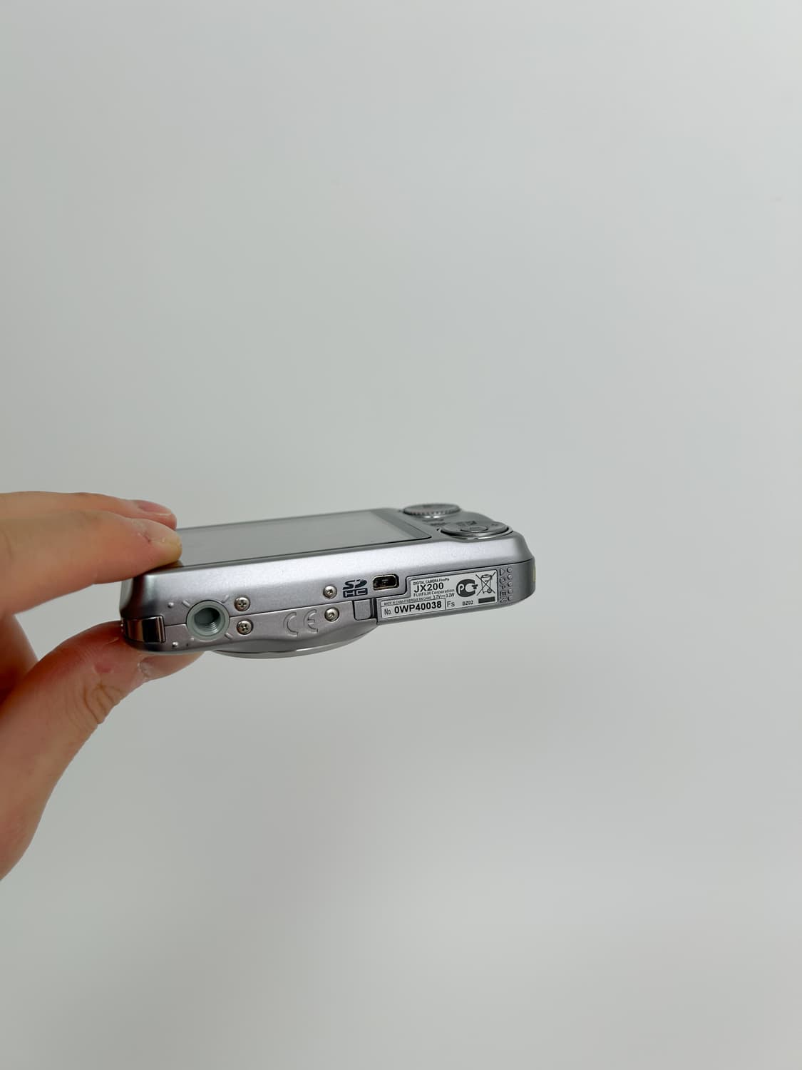 입문용추천!) 후지필름 파인픽스 jz200 Finepix 빈티지 디카 상품이미지8