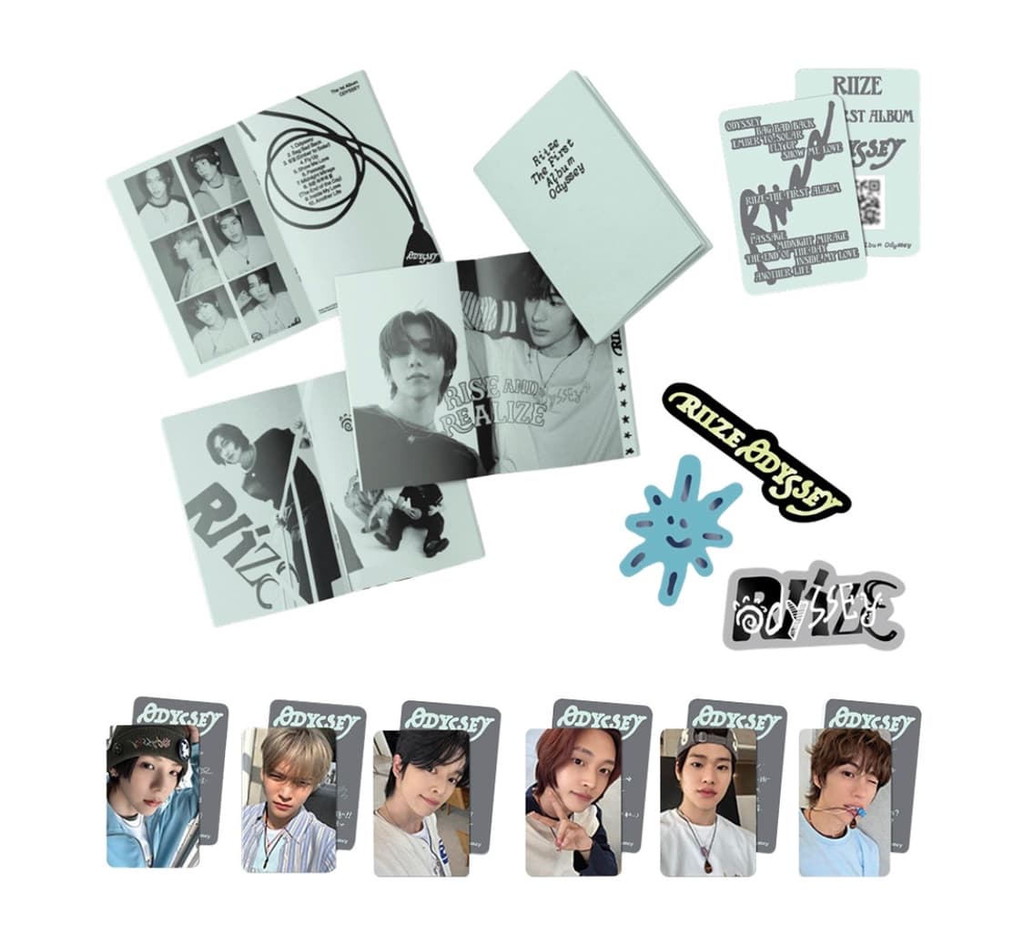 라이즈 썬러브 오디세이  상품이미지2