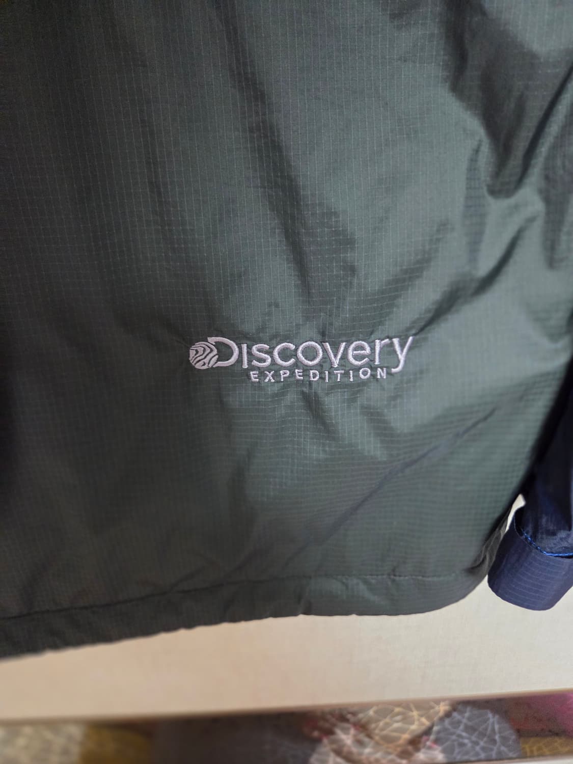 디스커버리  후드 춘추 자켓105 상품이미지6