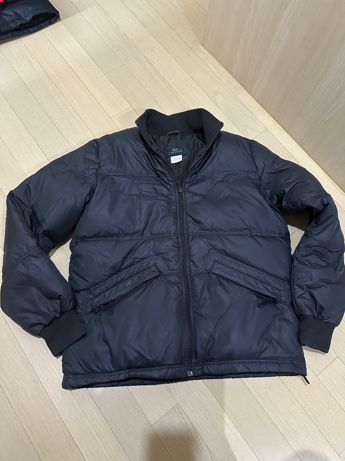 라코스테 덕다운 오리털패딩 100(L) 상품이미지1