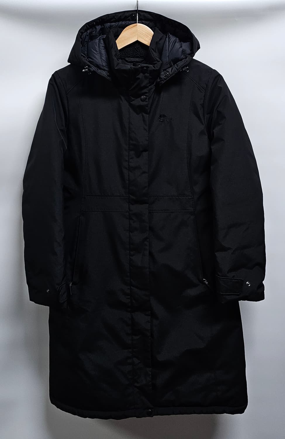 네파 여성 고어텍스 구스패딩 90 상품이미지1