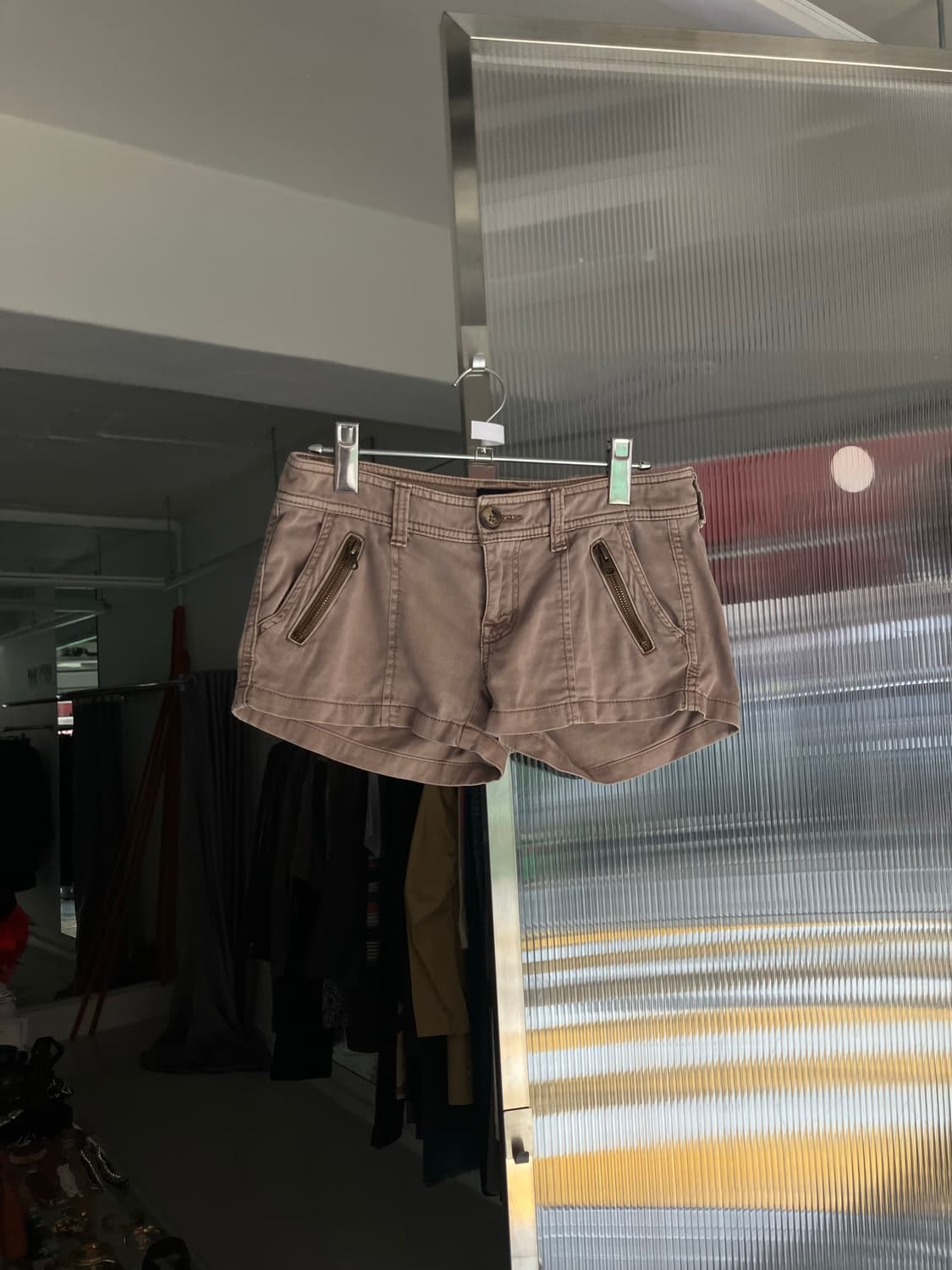 아메리칸이글 마이크로 쇼데님츠  상품이미지1