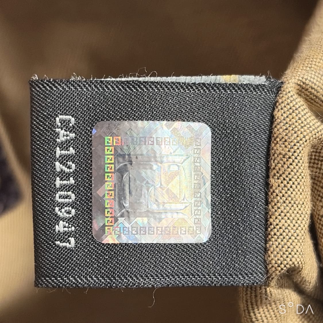 펜디 FF 로고 숄더백 토트백 상품이미지9