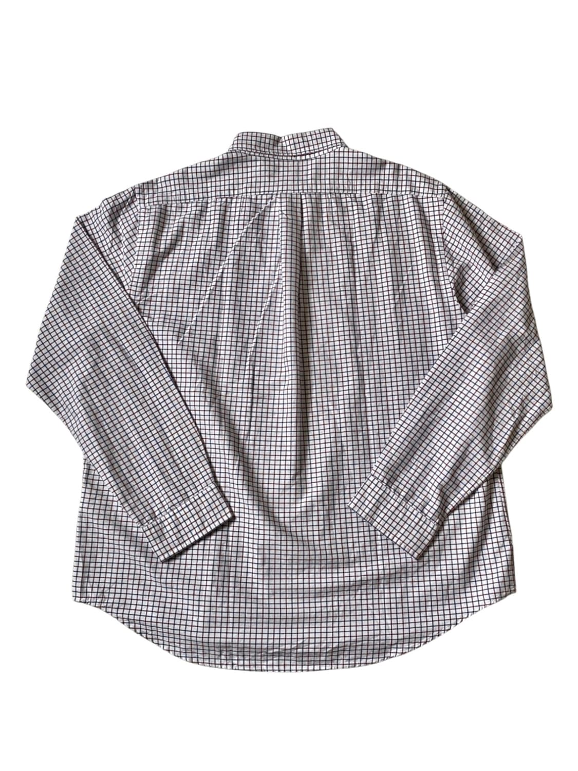 폴로 랄프로렌 체크 셔츠 (Man 2XL) 상품이미지10