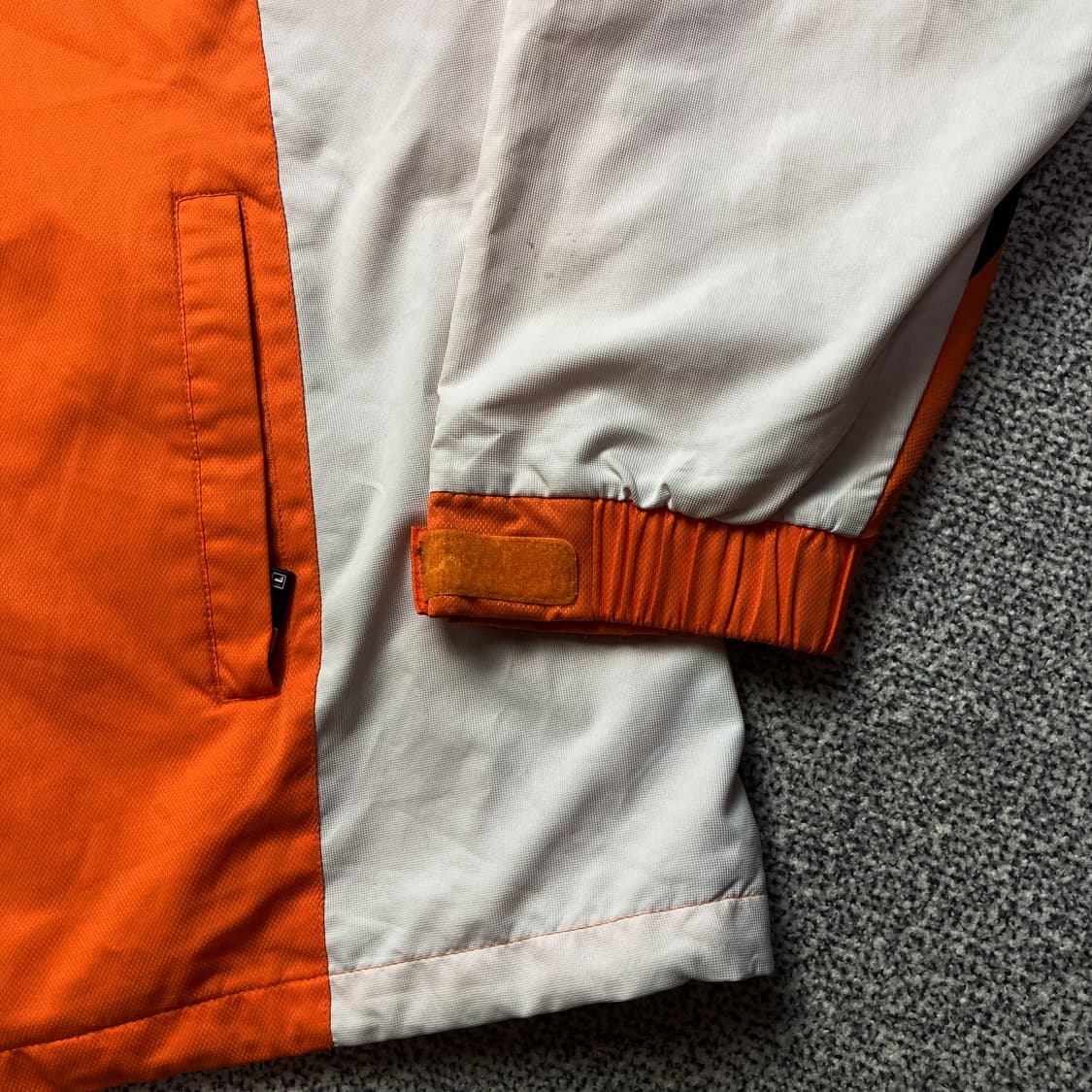 Fila 휠라 올드스쿨 트레이닝 집업 츄리닝 상품이미지5